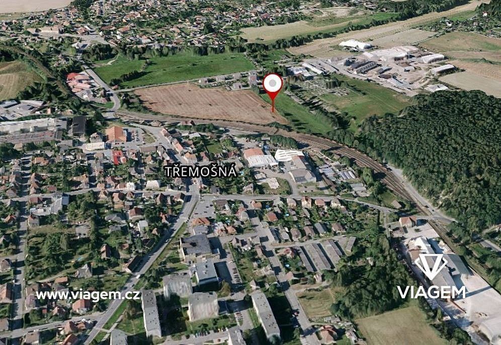 Zemědělský pozemek · Třemošná, okres Plzeň-sever, Plzeňský kraj - 4