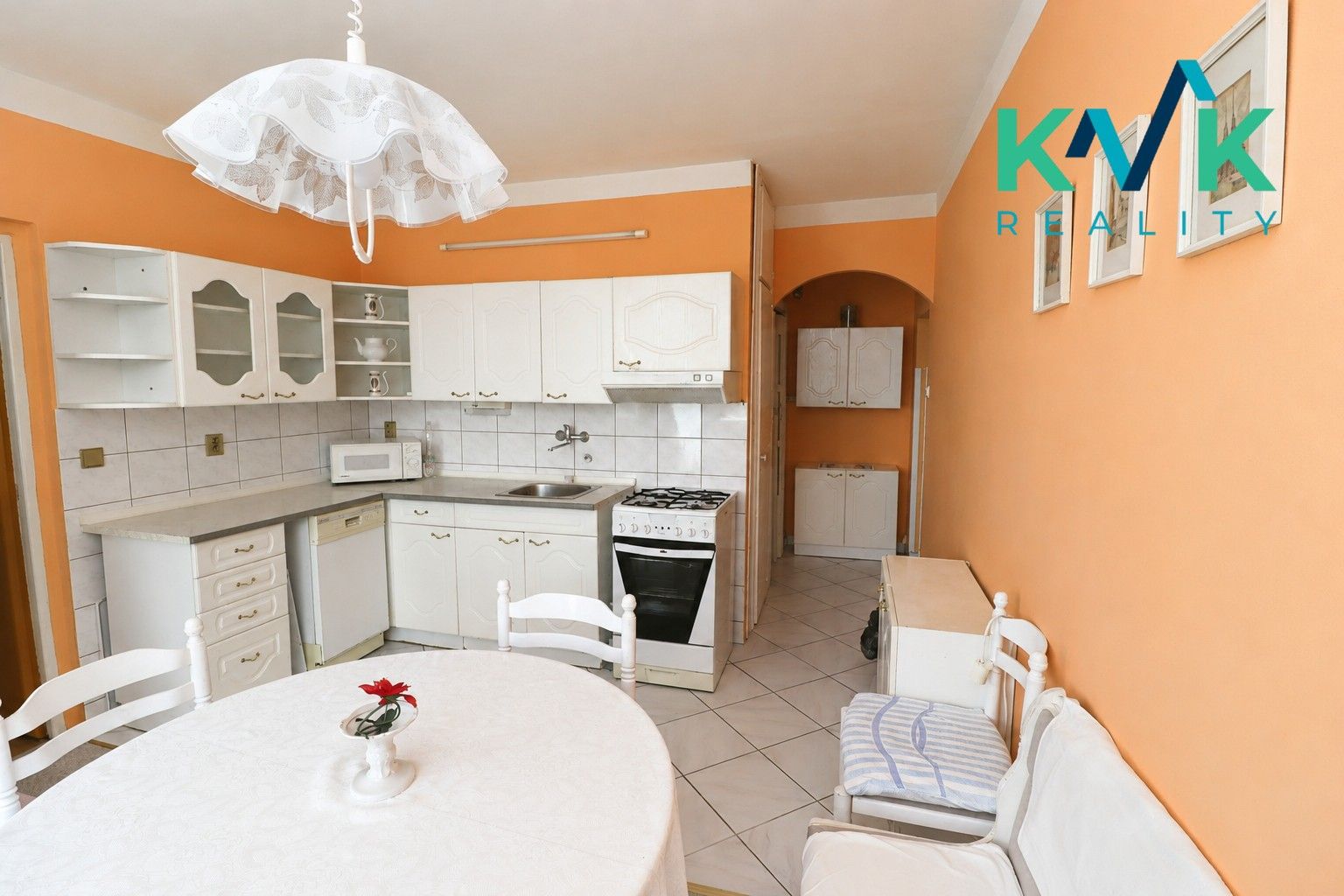 2+1, Dvořákova, Karlovy Vary Stará Role, 63 m² - 1