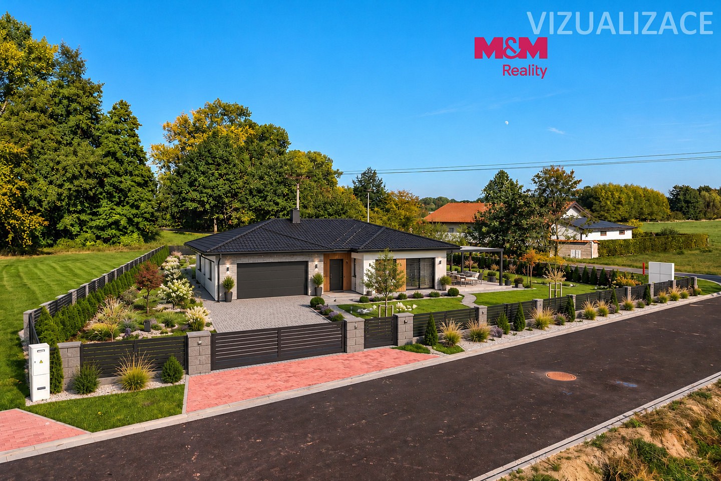 Pozemek pro bydlení, 899 m²