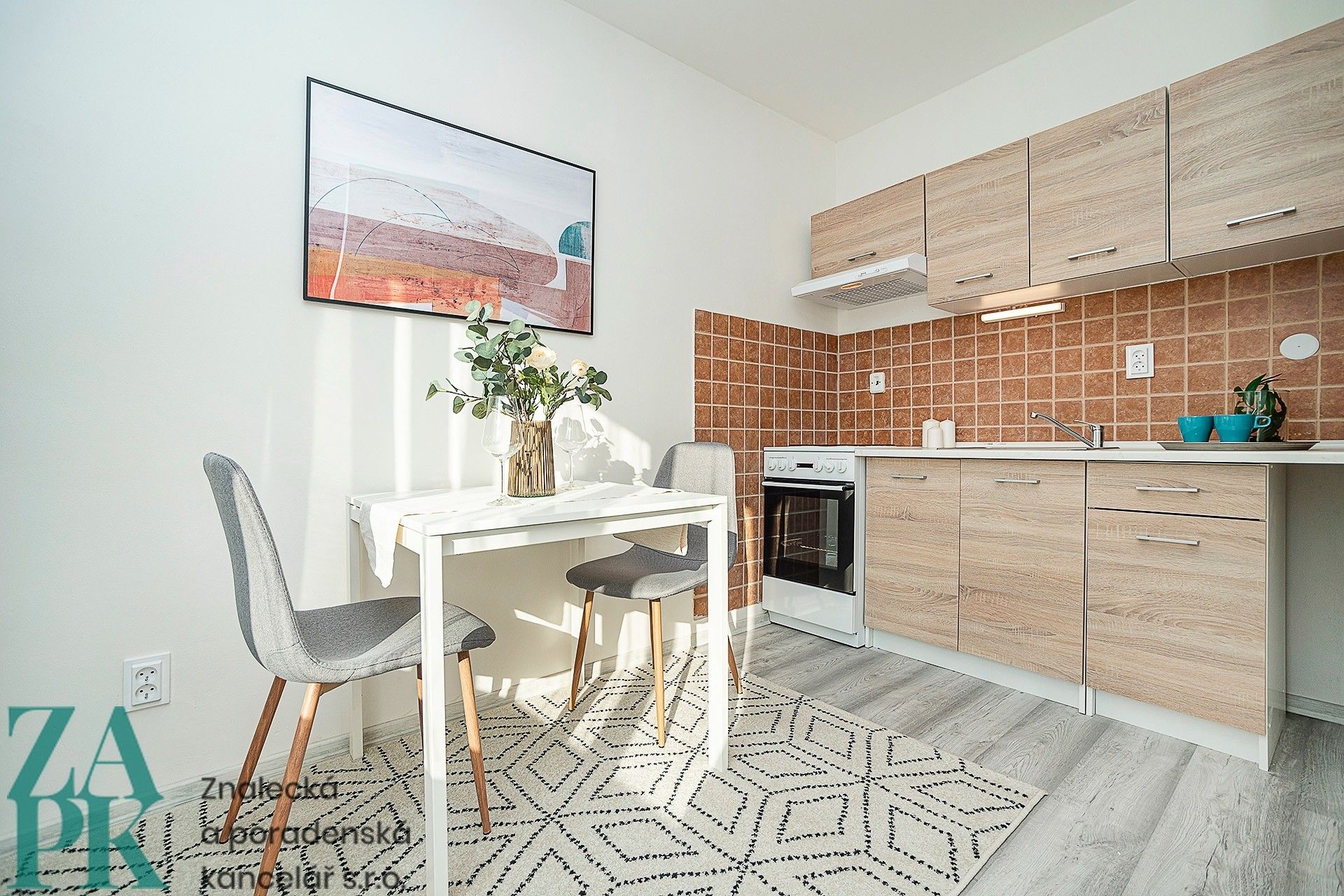 1+kk, Purkyňova, Ústí nad Labem Střekov, 33 m² - 2