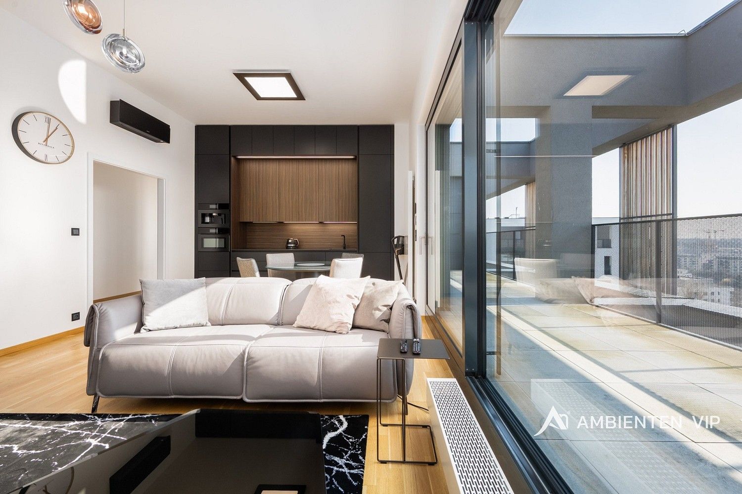 2+kk, Praha - Vysočany, Hlavní město Praha, 72 m² - 2