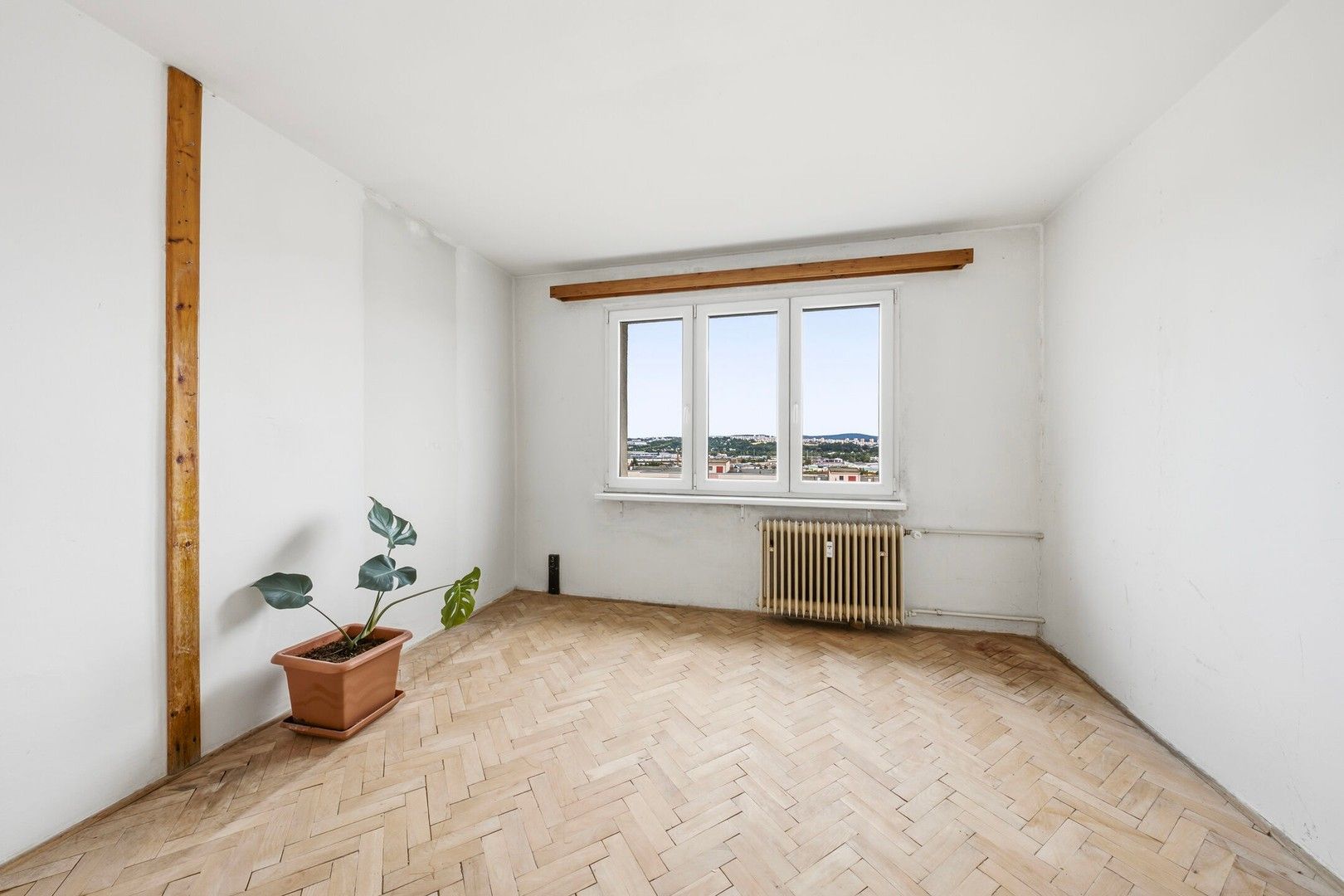 3+1, Staniční 1008, Plzeň Doubravka, 73 m² - 2