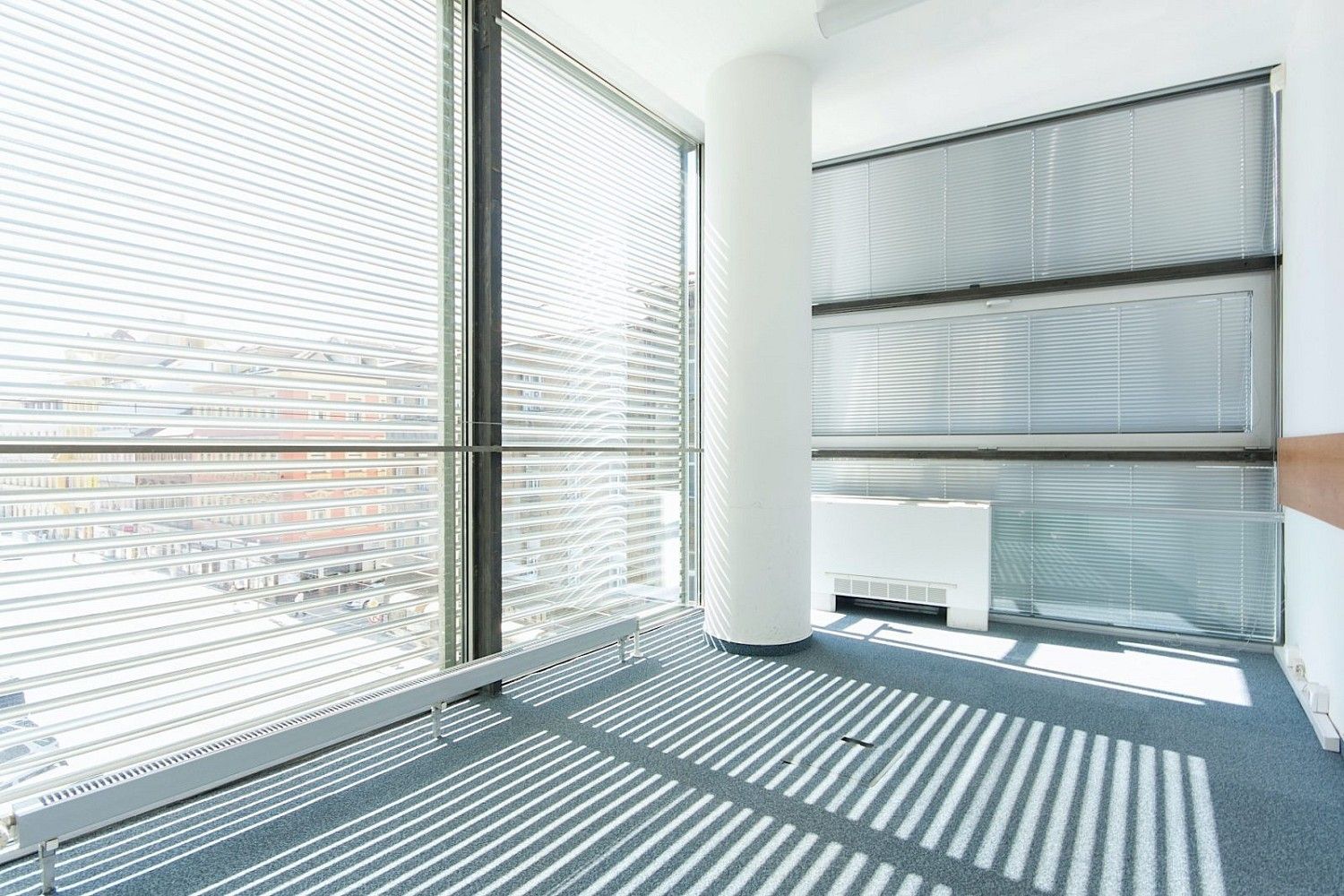 Kancelář · 215 m² · Praha - 3