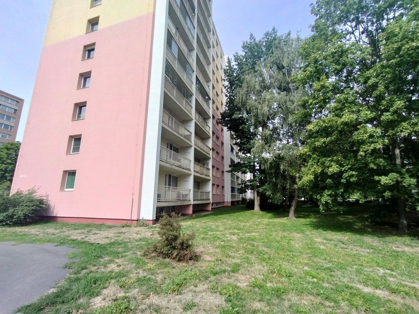 1+kk, Pardubice - Polabiny, Pardubický kraj, 36 m² - 2
