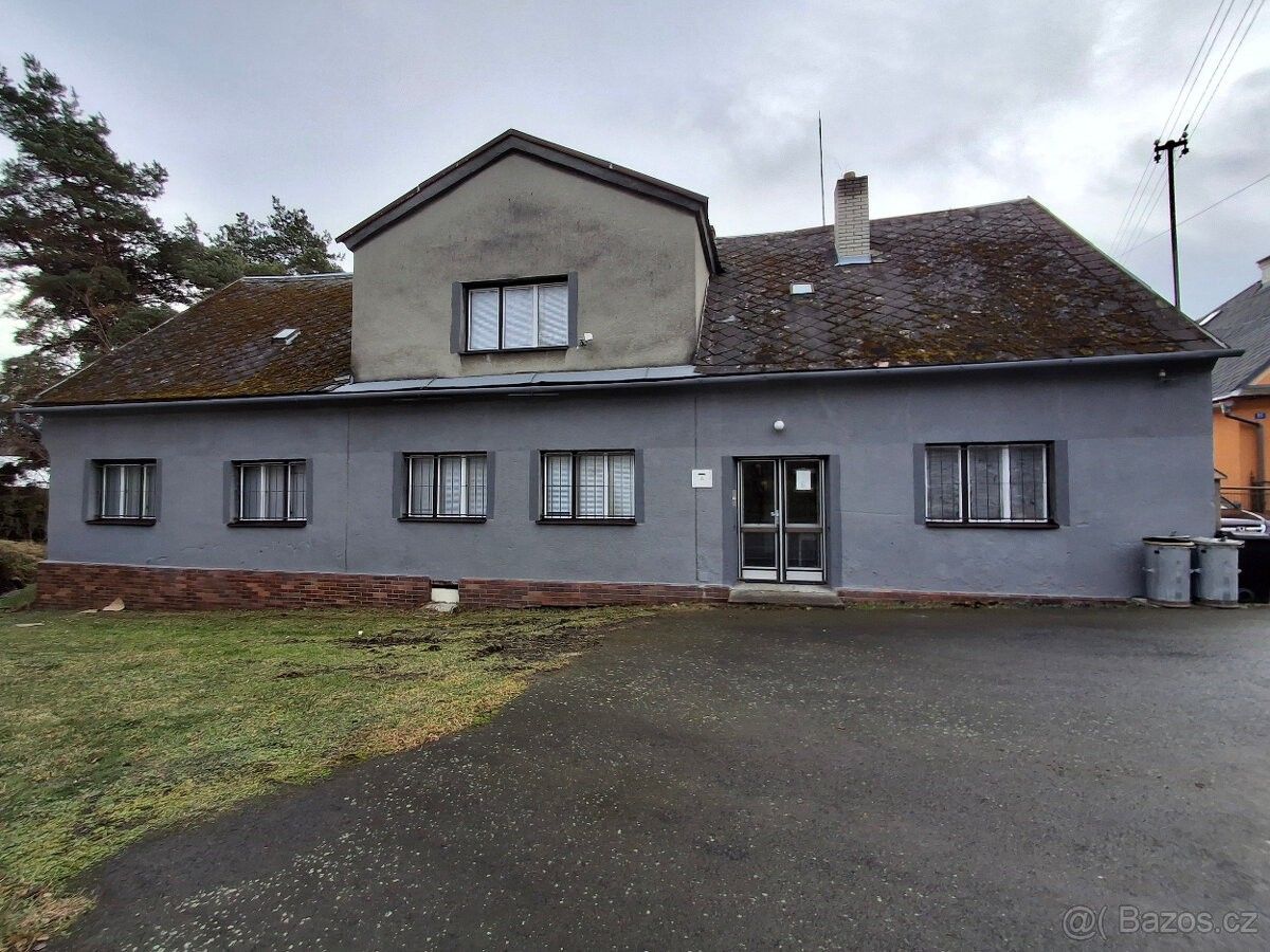 Rodinné domy, Horní Benešov, 793 12