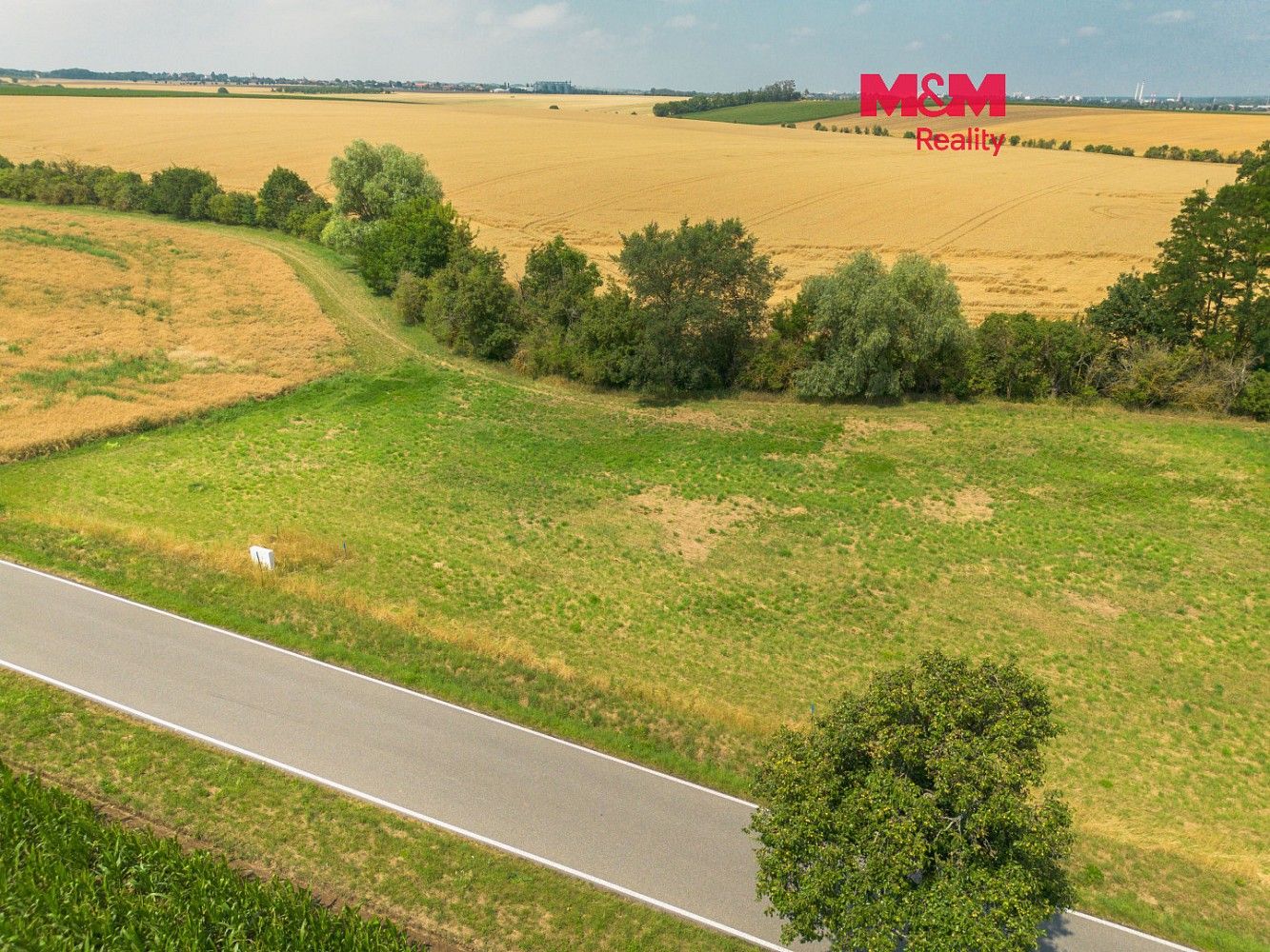 Pozemek pro bydlení, 1 127 m²