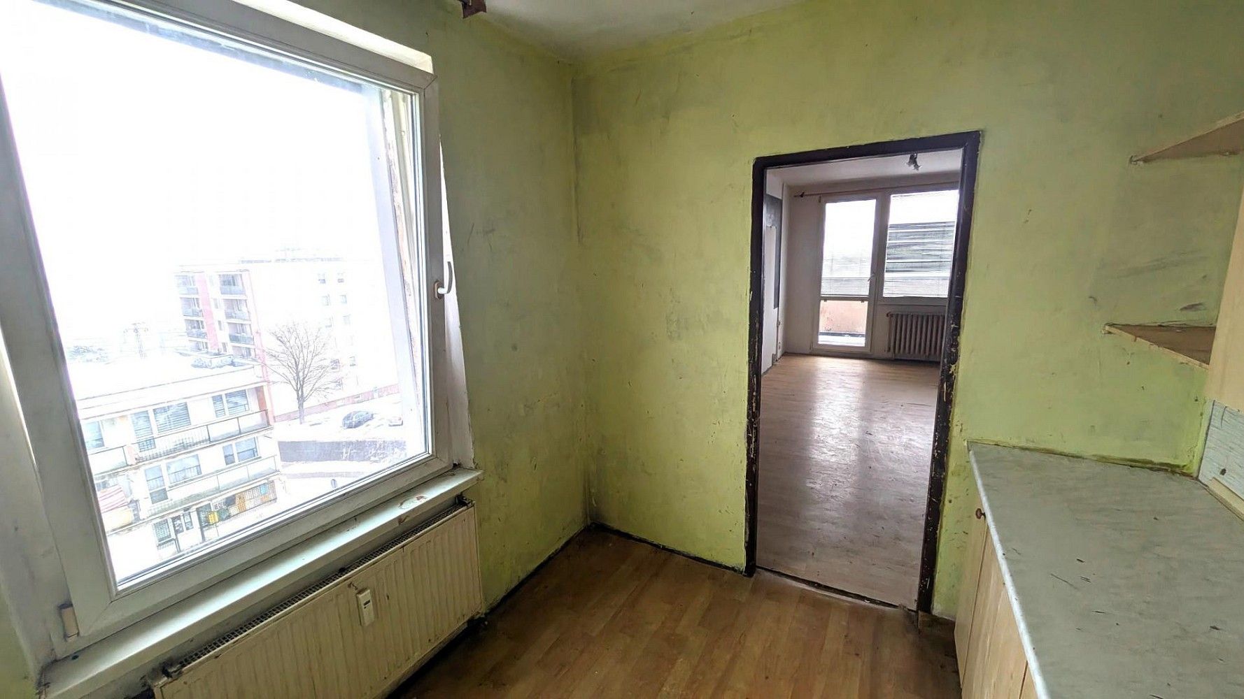 Prodej byt 3+1 - Obrnice, okres Most, Ústecký kraj, 64 m² - 5