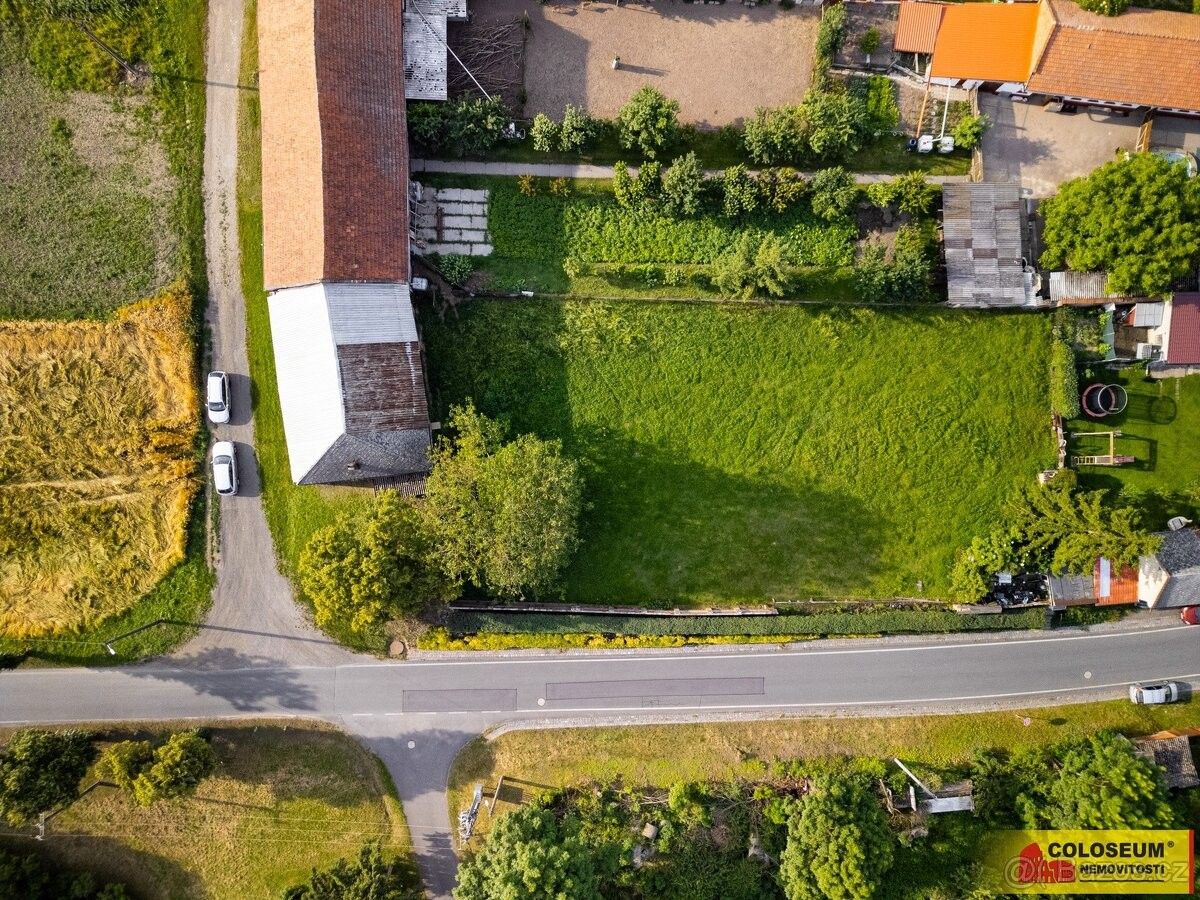 Pozemky pro bydlení, Kralice na Hané, 798 12