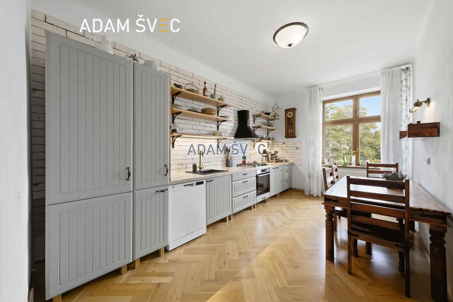4+1, Polívkova, Olomouc - Nová Ulice, 110 m² - 1