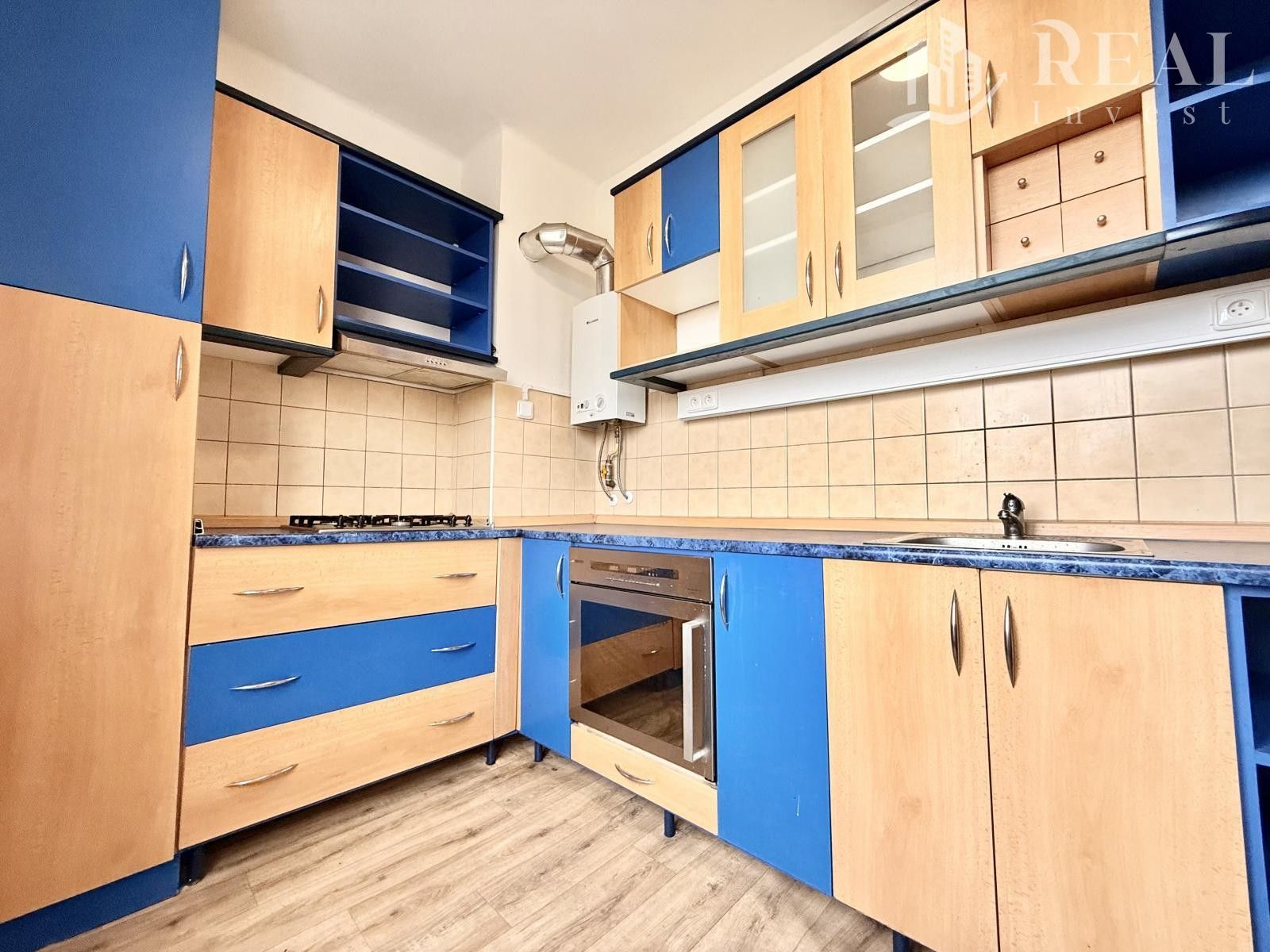 Prodej byt 2+1 - Přemyslovců, Louny, 56 m²