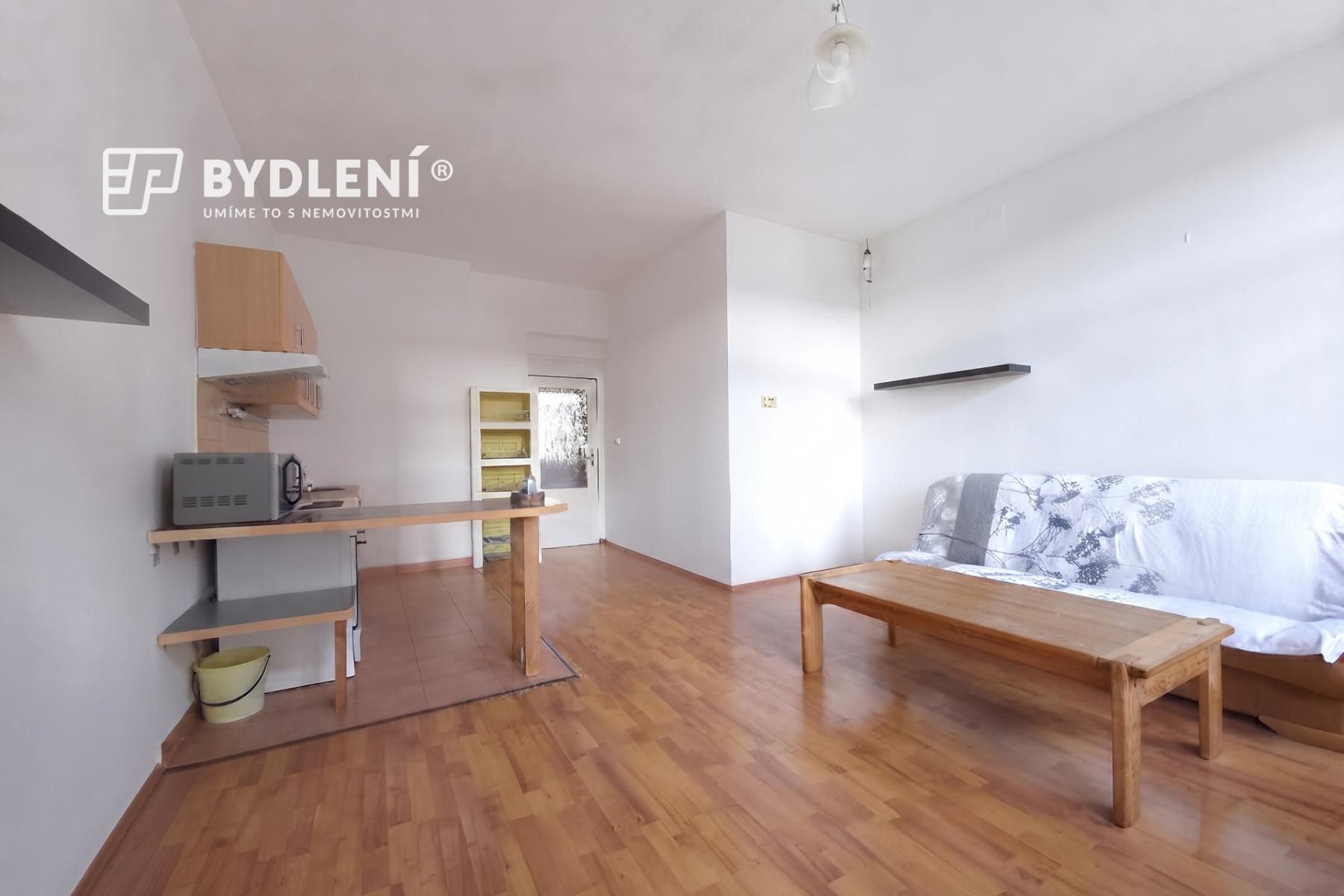 Byt 1+1 · 48 m² · Revoluční, Teplice - 3