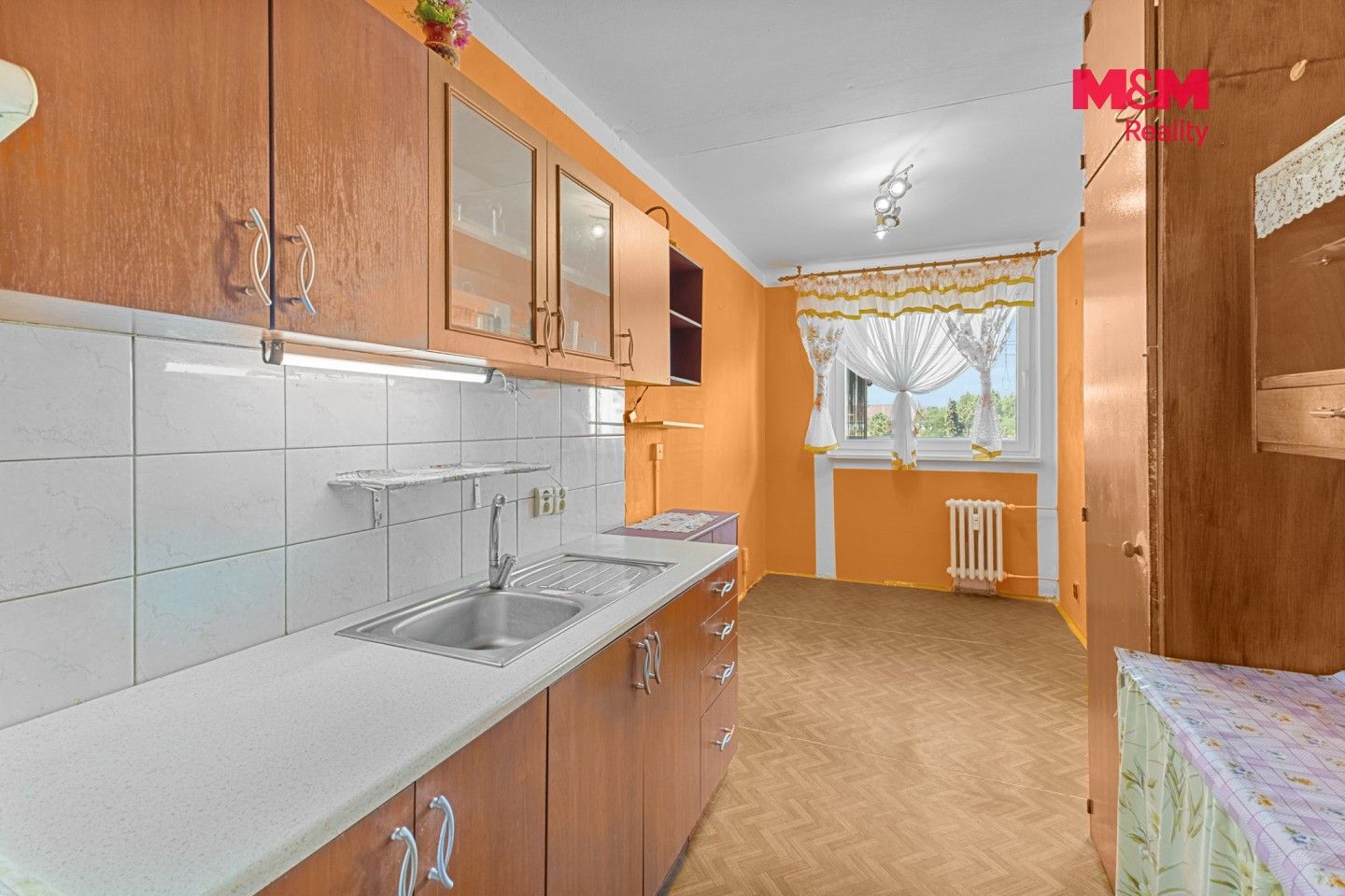 3+1, M. Švabinského, Kladno, 72 m² - 2