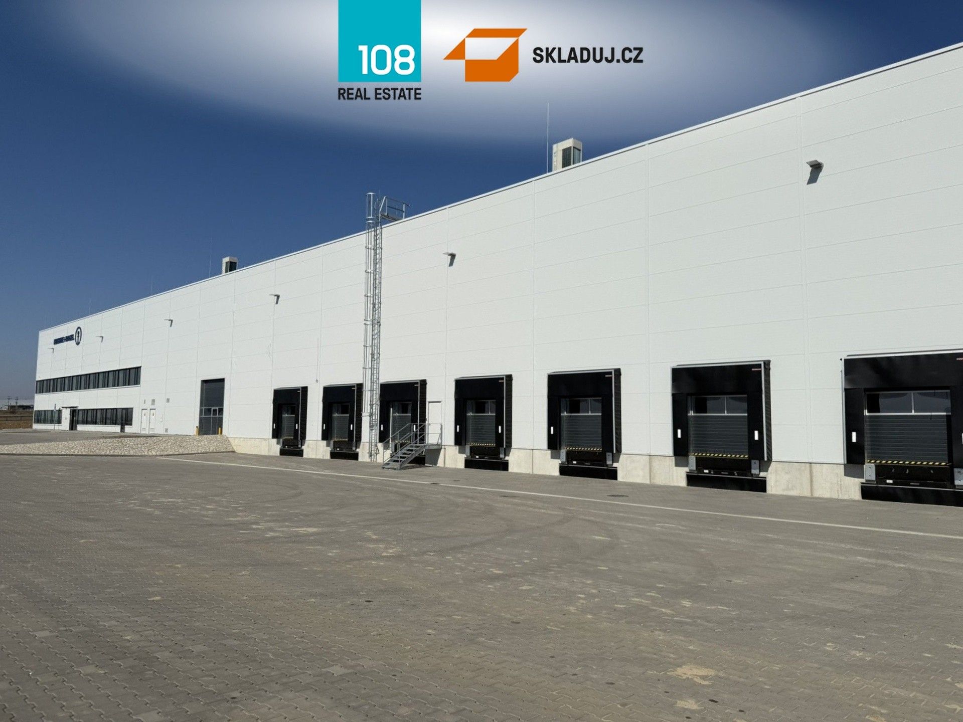 Sklady, Holubice, 3 000 m² - 1