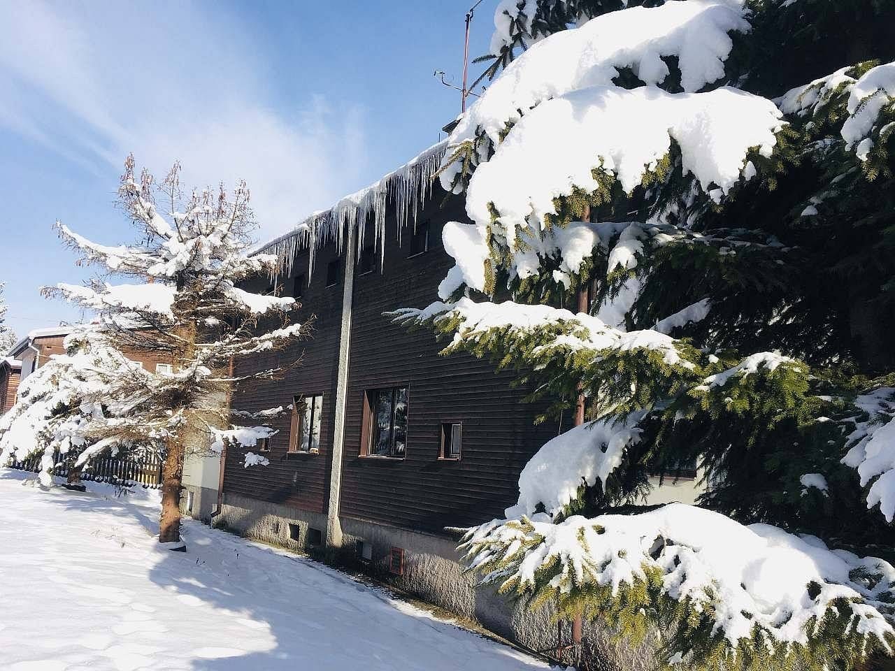 Chaty, Jáchymov - Jáchymov, Karlovarský kraj - 2