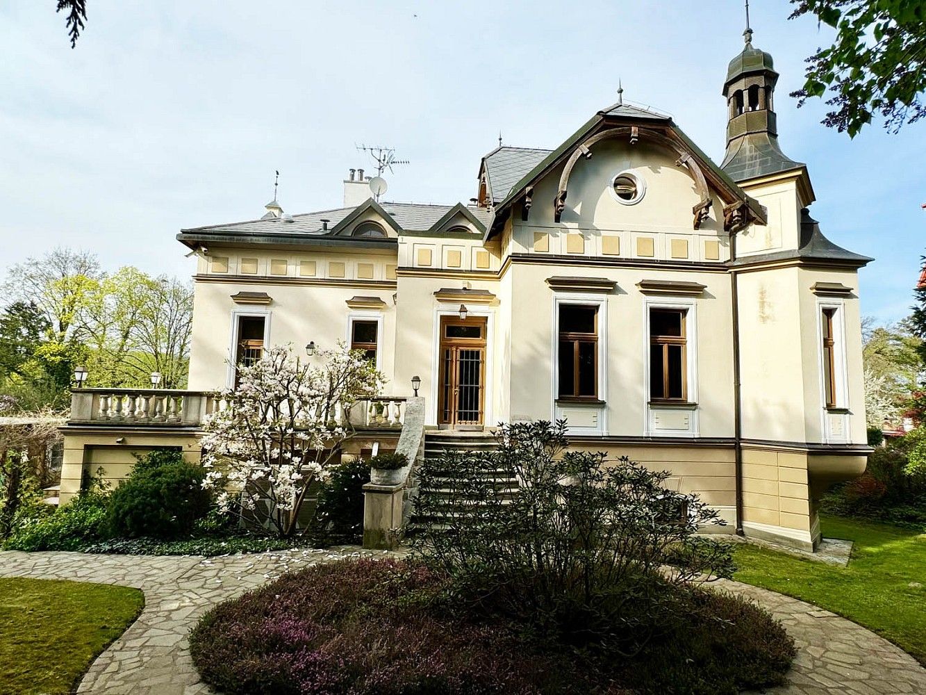 Vily, Krajníkova, Dobřichovice, okres Praha-západ, 581 m² - 2