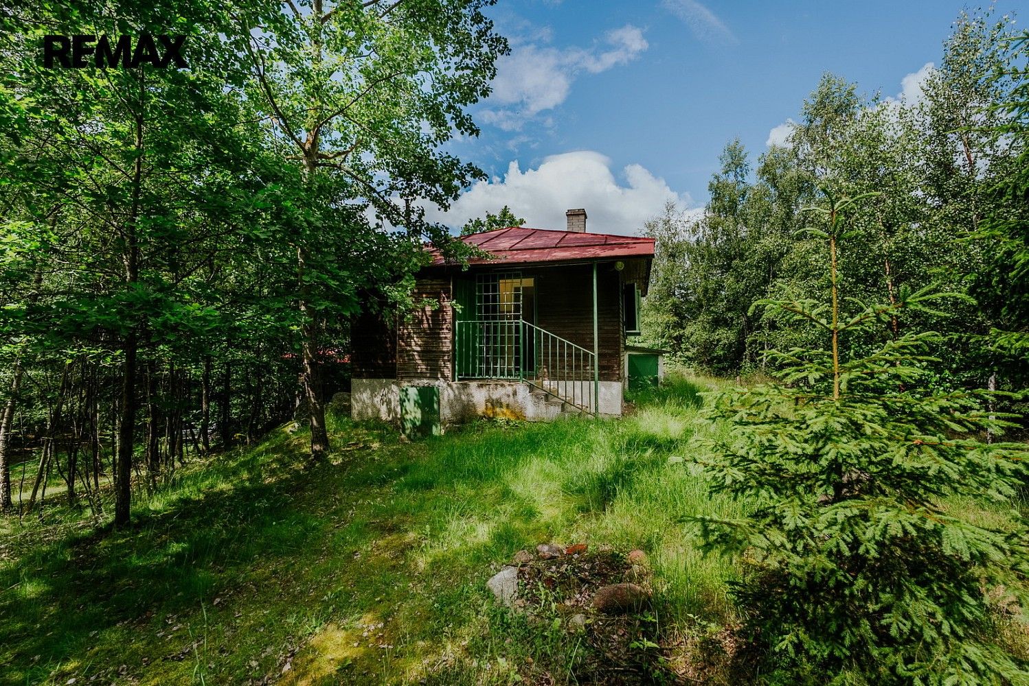 Chalupy, Žihle - Nový Dvůr, okres Plzeň-sever, Plzeňský kraj, 39 m² - 2
