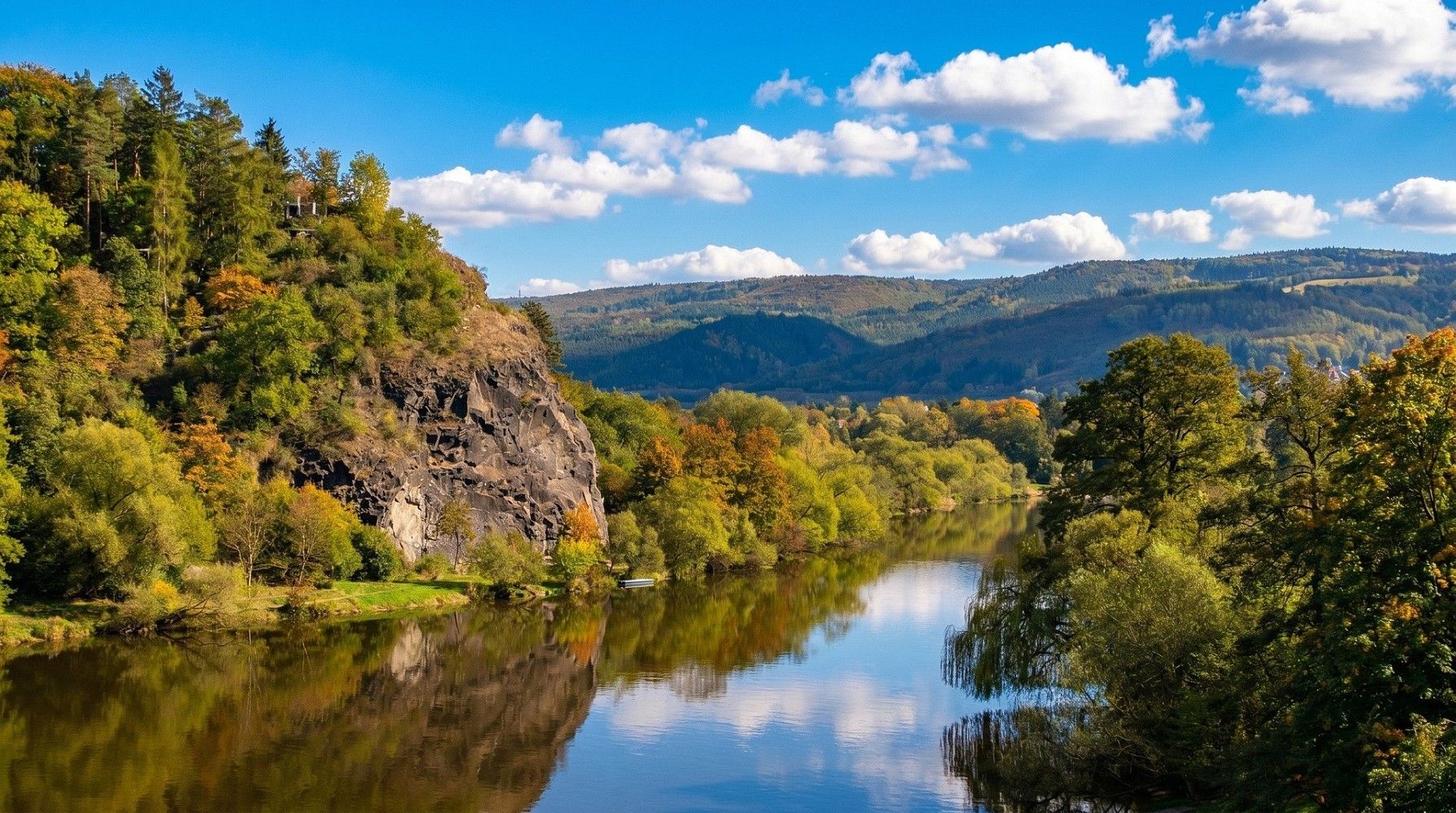 Zahrada · Zadní Třebaň, okres Beroun, Středočeský kraj - 3