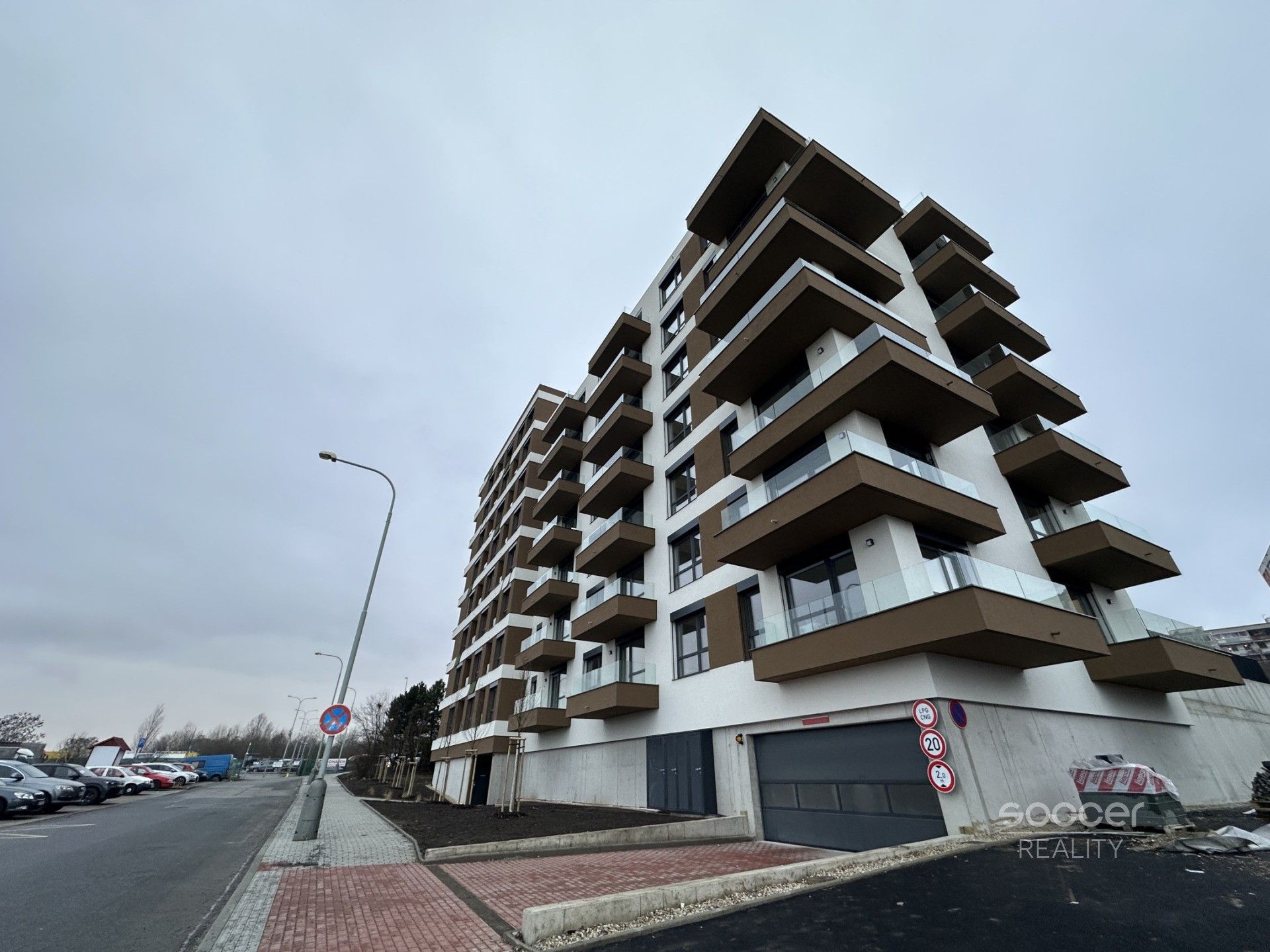 Nemovitost · 14 m² · Arnošta Valenty, Praha - 4