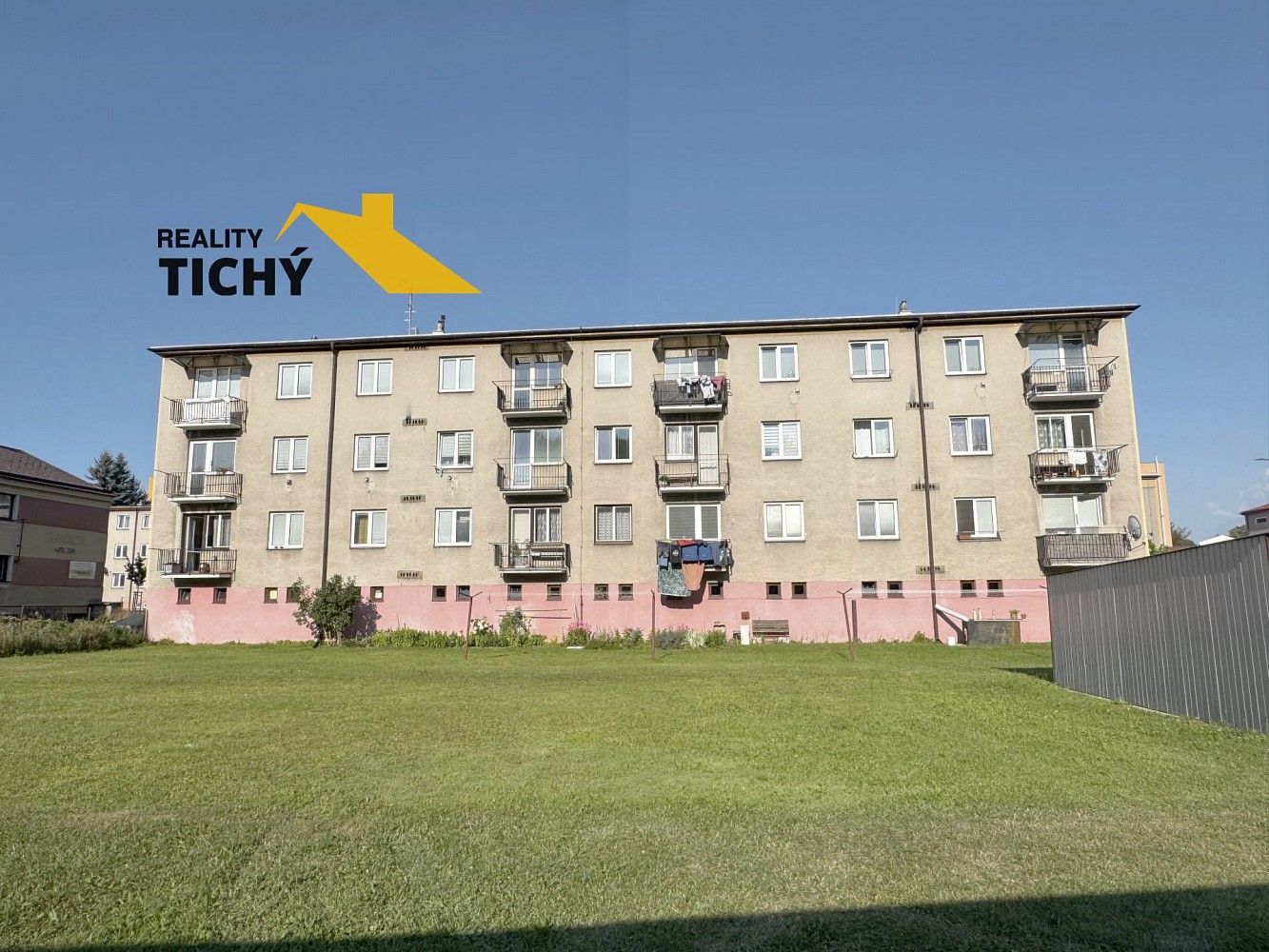Byt 3+1 · 63 m² · Hronov, okres Náchod, Královéhradecký kraj - 3