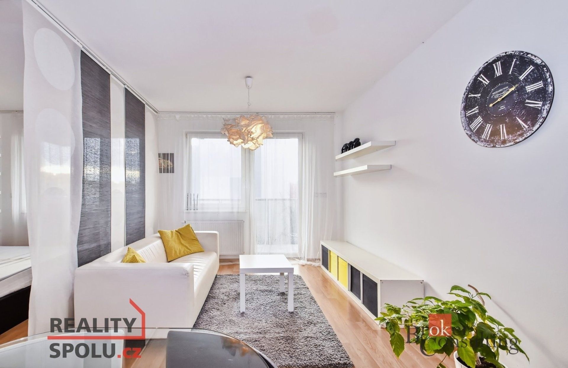 Pronájem byt 2+kk - Matějkova, Praha, 49 m² - 5