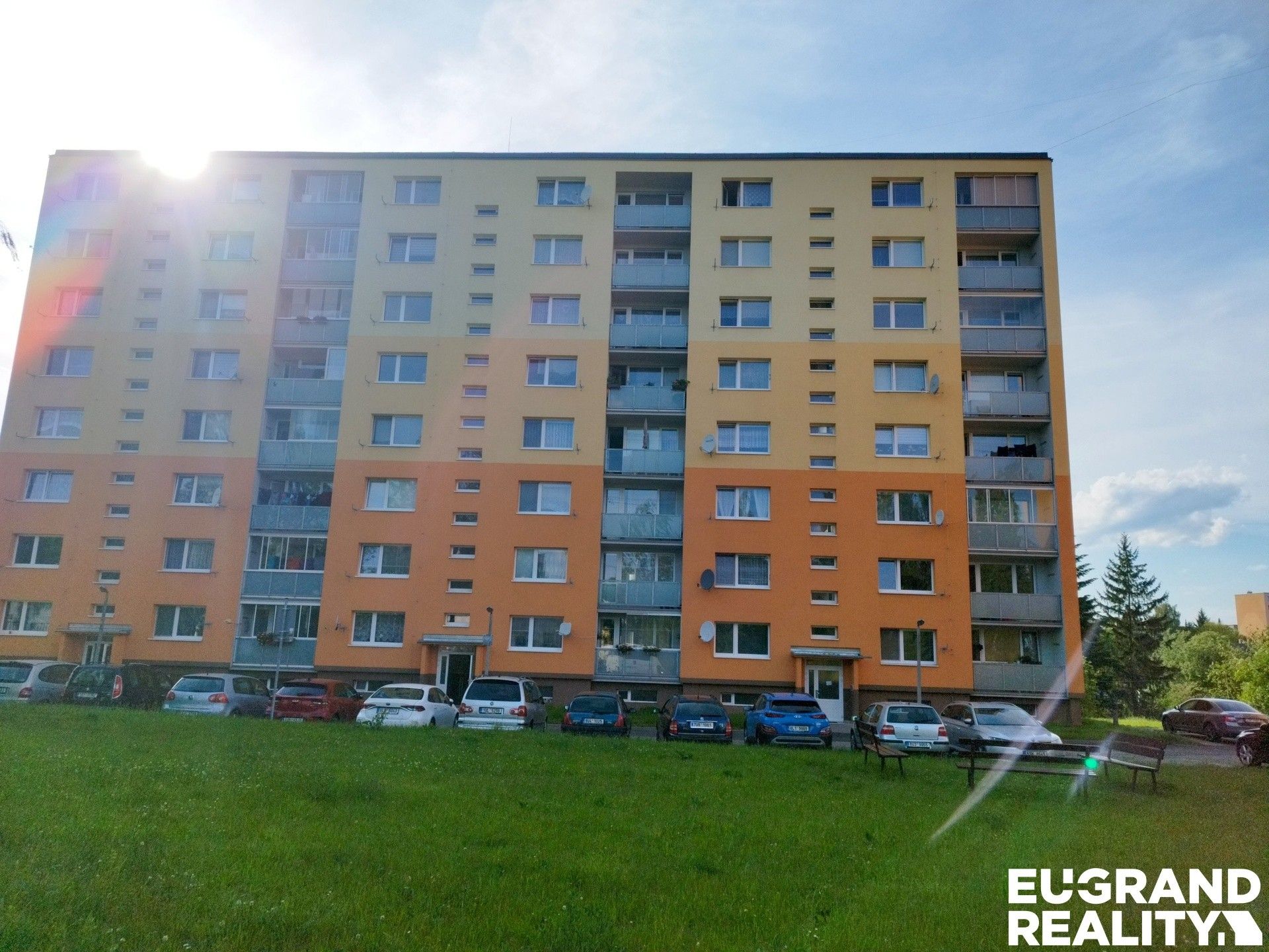 3+1, Žitavská, Varnsdorf, 70 m² - 1