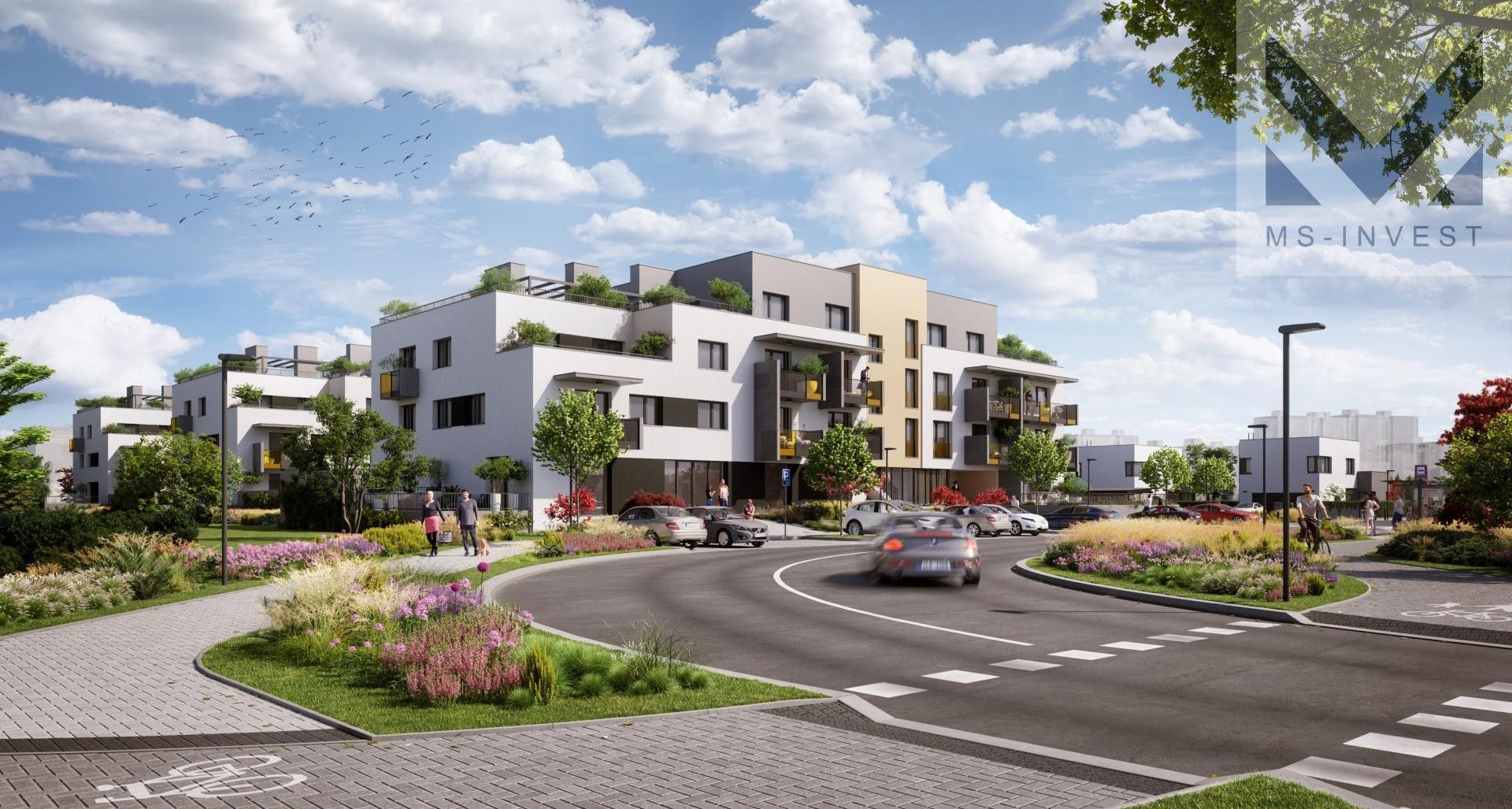 3+kk, Blažimská, Praha, 69 m²