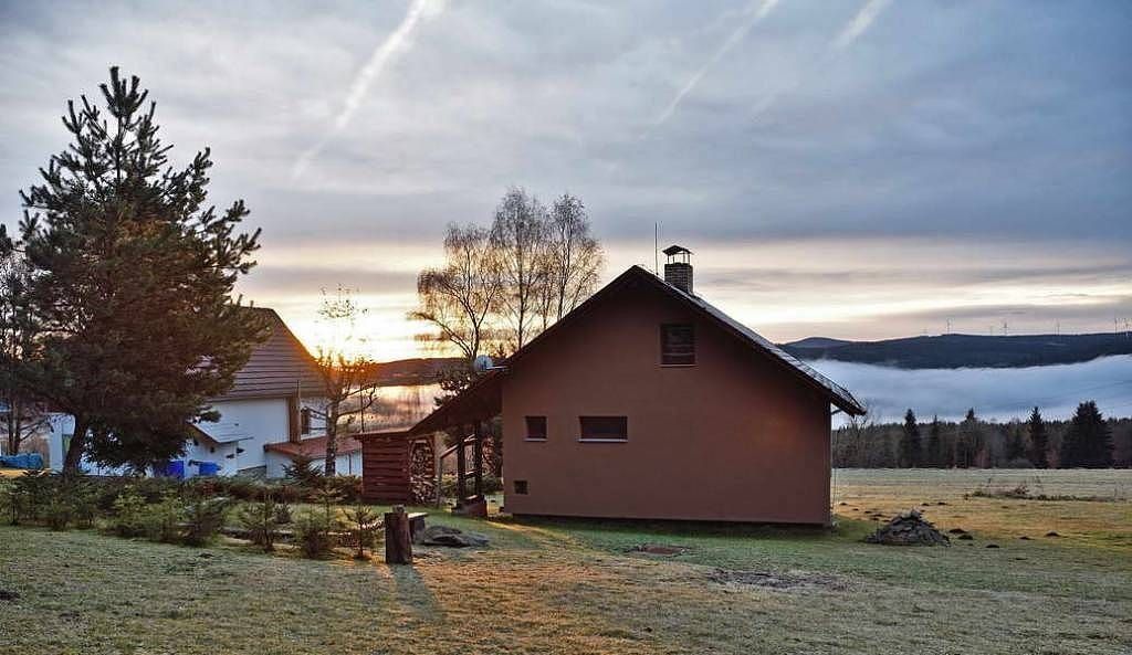 Chata · Lipno nad Vltavou, Jihočeský kraj - 3