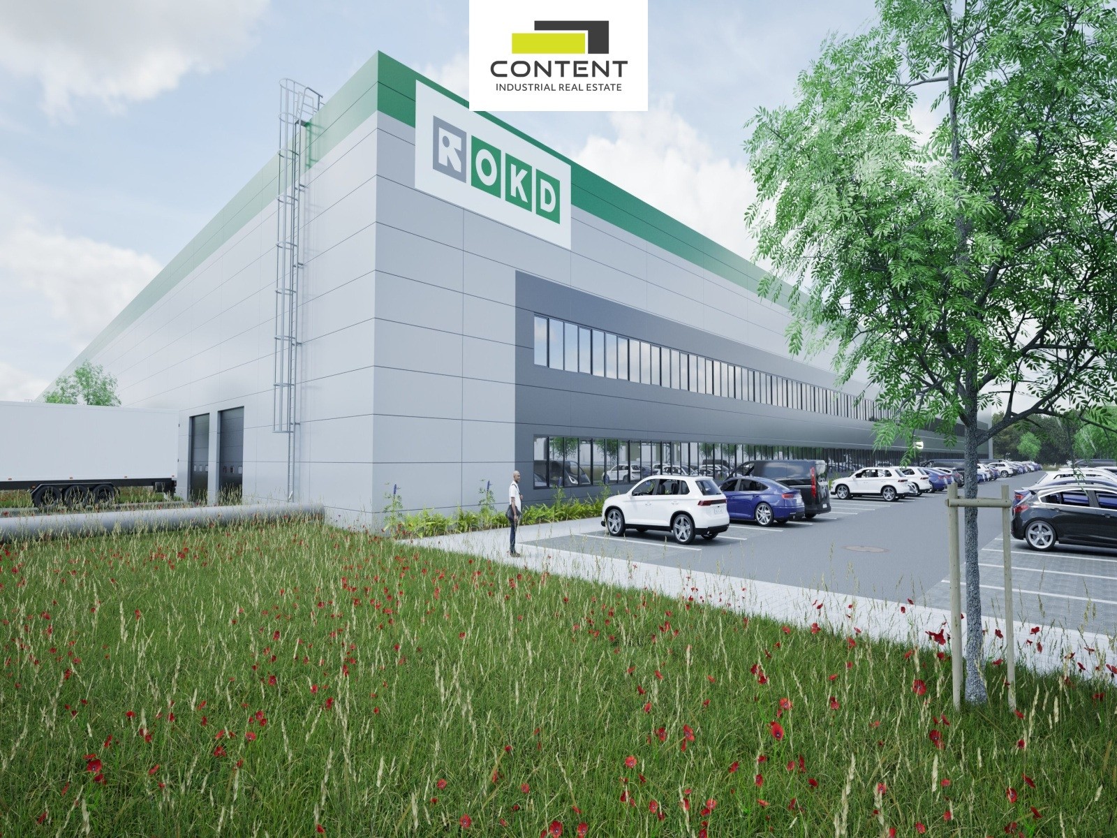 Pronájem sklad - Bohumínská, Karviná, 10 508 m² - 5