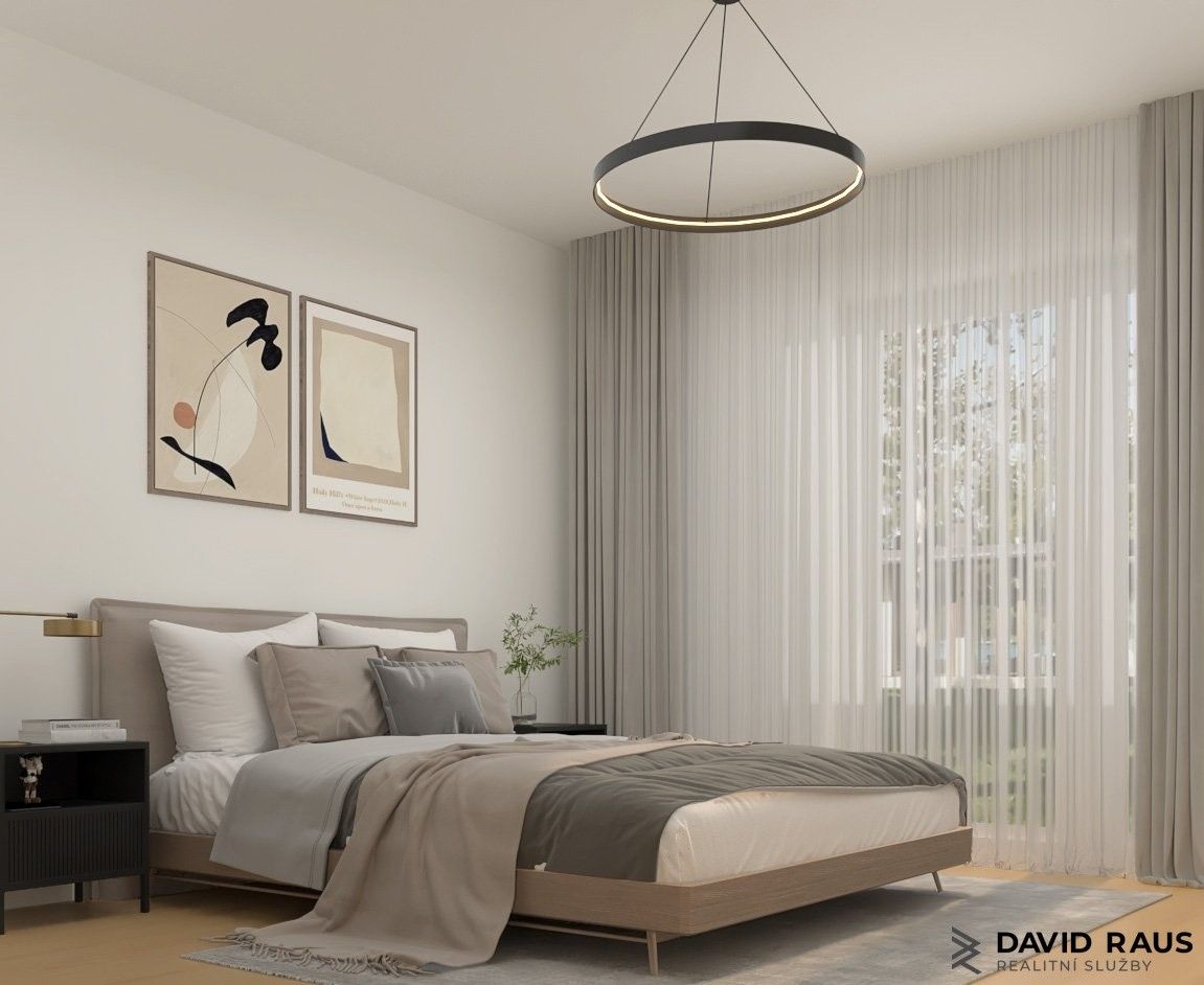 Prodej byt 4+kk - Těsnohlídkova, Šlapanice, 97 m²