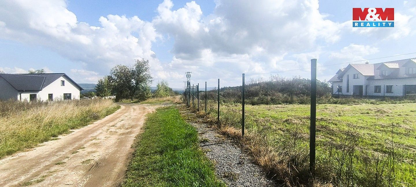 Pozemek pro bydlení · Milostín, okres Rakovník, Středočeský kraj - 3