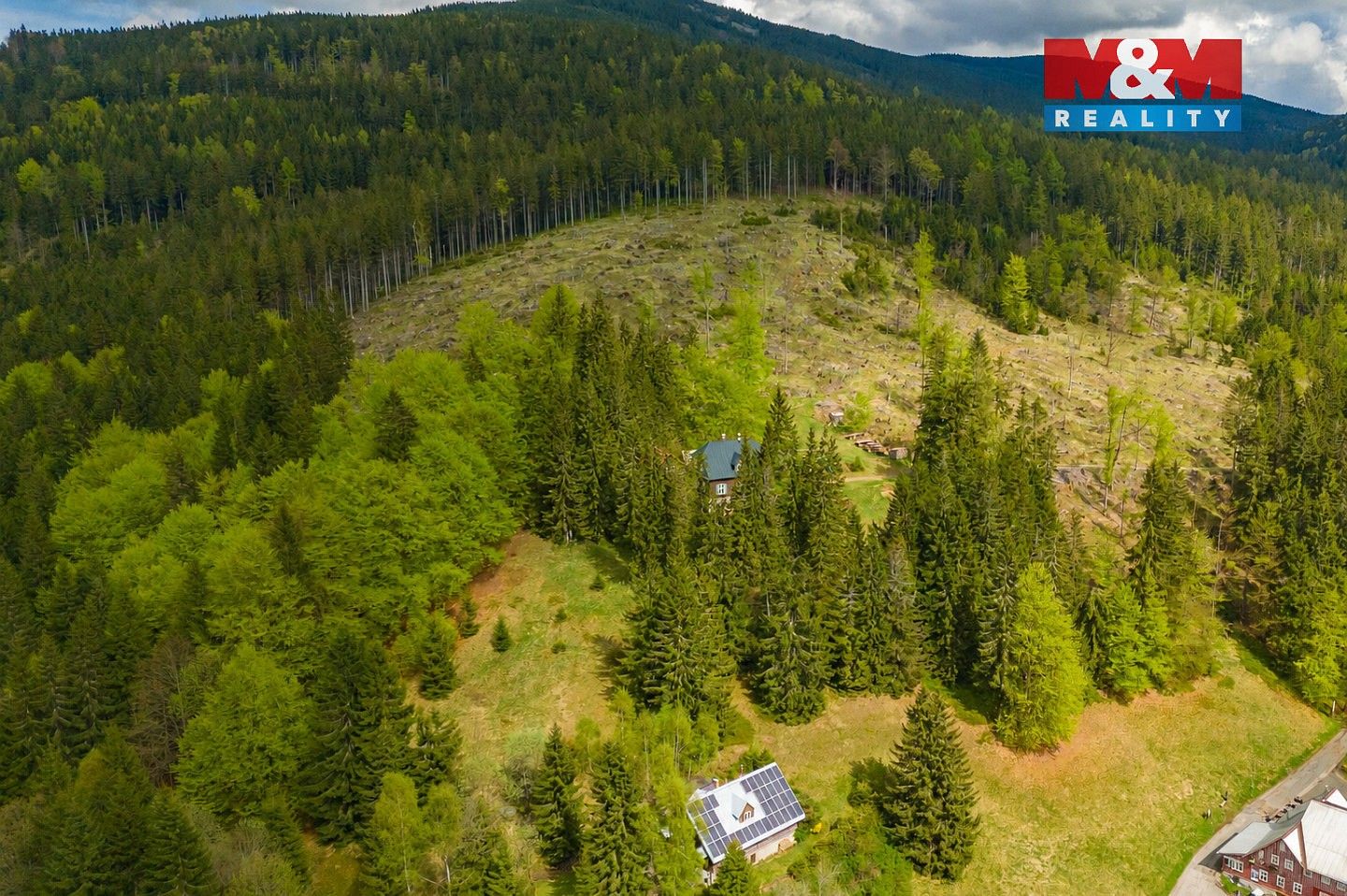 Prodej louka - Harrachov, okres Jablonec nad Nisou, Liberecký kraj - 2