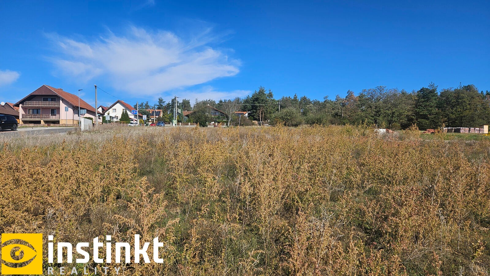 Prodej pozemek pro bydlení - Dnešice, 844 m² - 1