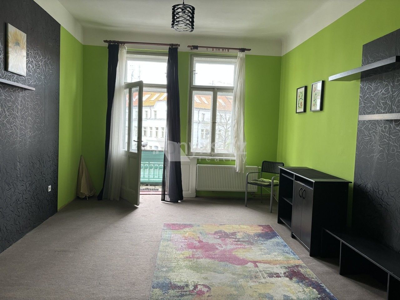 Pronájem byt 3+kk - V. P. Čkalova, Praha, 96 m²