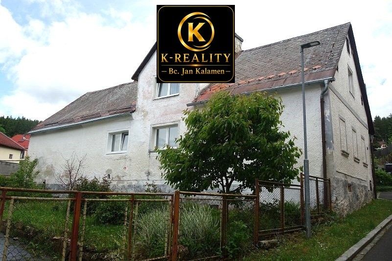 Rodinné domy, Komenského, Lázně Kynžvart, 372 m² - 2