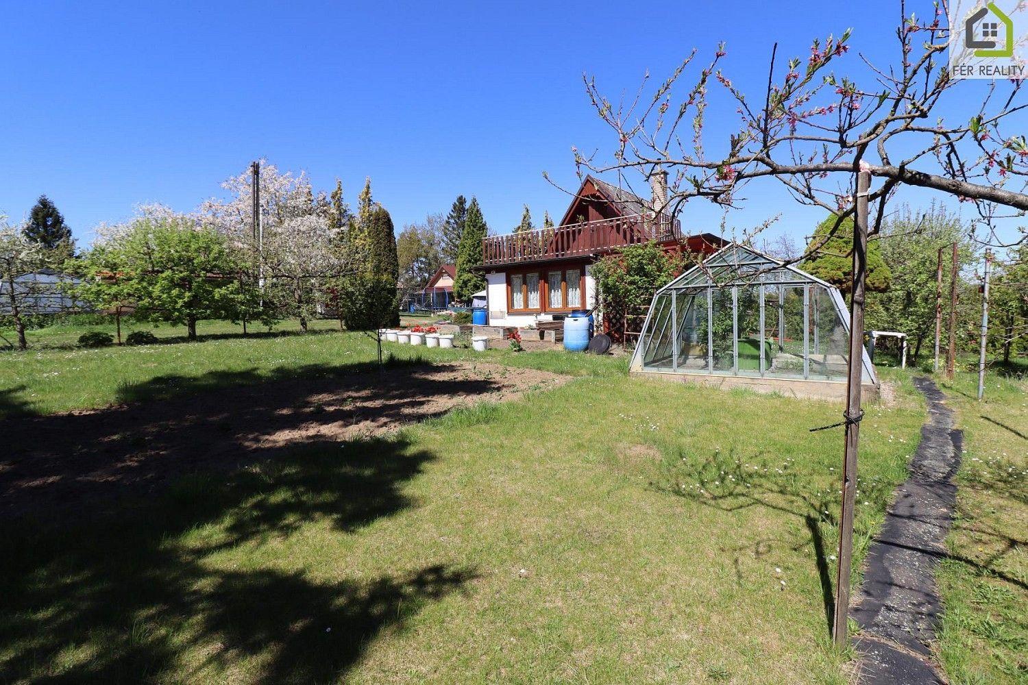 Prodej chalupa - Snědovice - Strachaly, okres Litoměřice, Ústecký kraj, 482 m² - 5