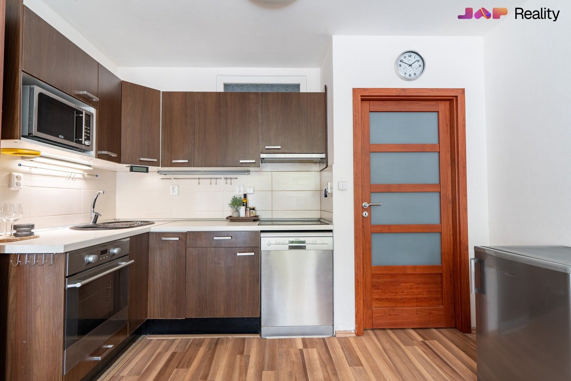 Prodej byt 1+kk - J. Palacha, Břeclav, 27 m² - 5