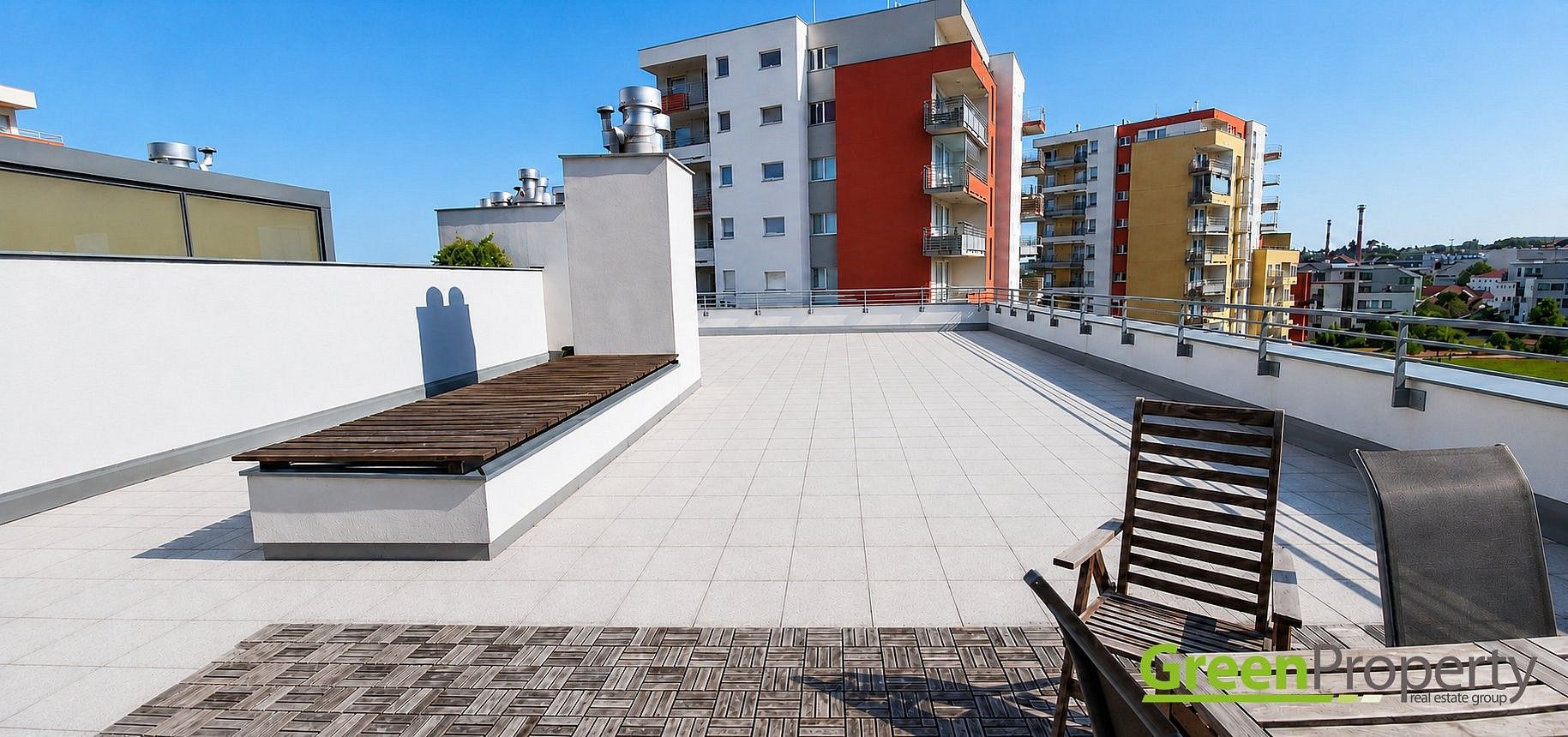 Byt 3+kk · 81 m² · Praha - Letňany, okres Praha 18, Hlavní město Praha - 4