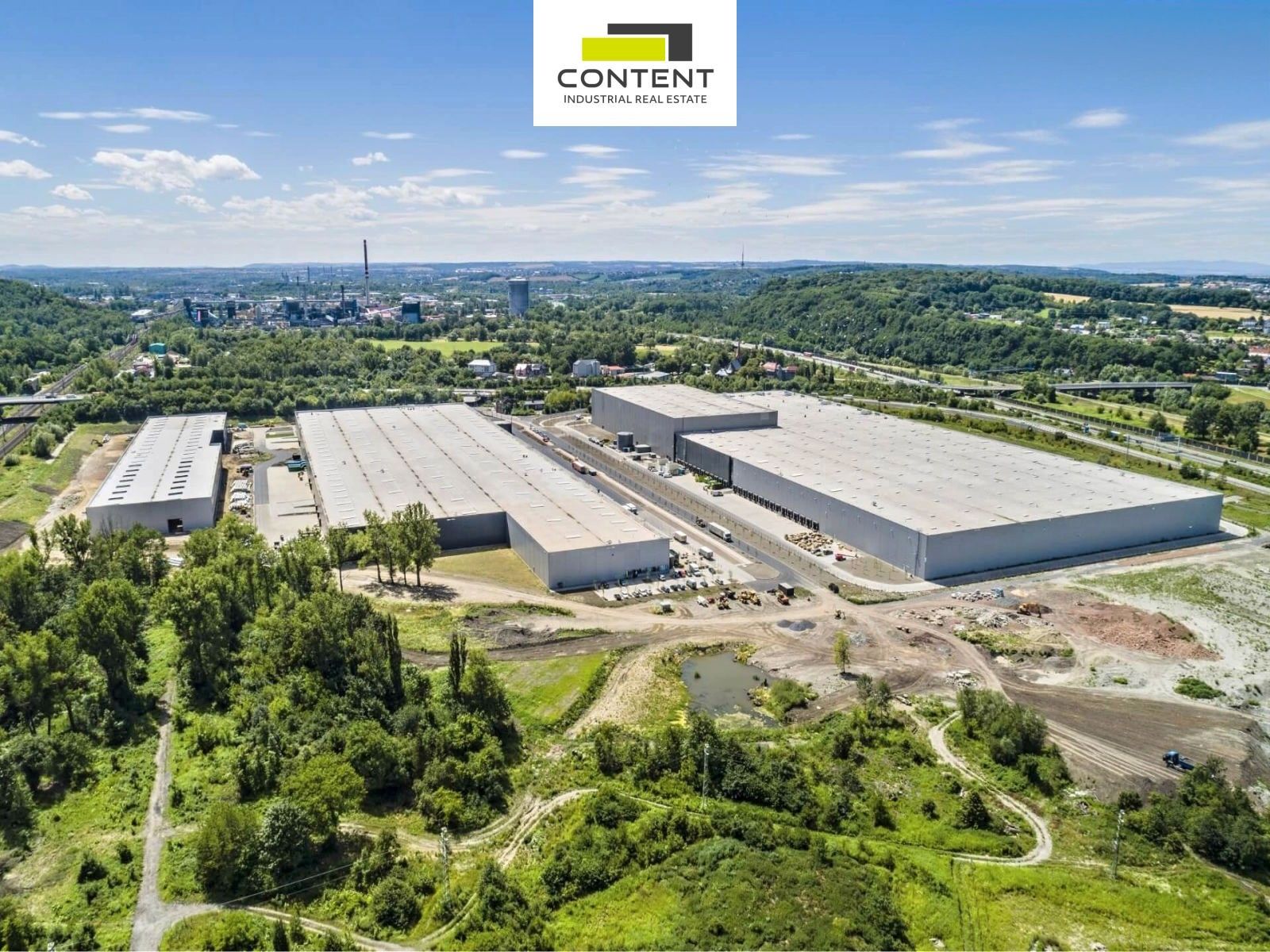Výrobní prostory · 3 000 m² · Žižkova  , Ostrava Hrušov - 4