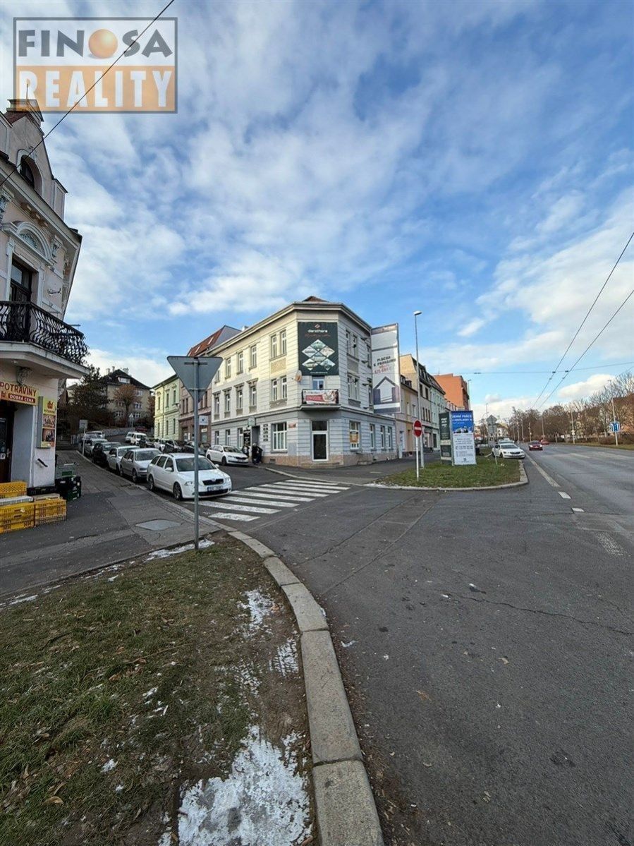 Obchodní prostory, Bozděchova , Ústí nad Labem Klíše, 90 m² - 2