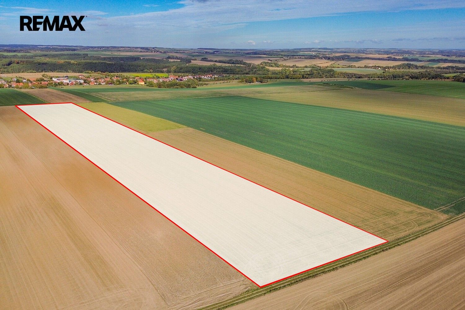 Zemědělský pozemek · Kožlany, okres Plzeň-sever - 3
