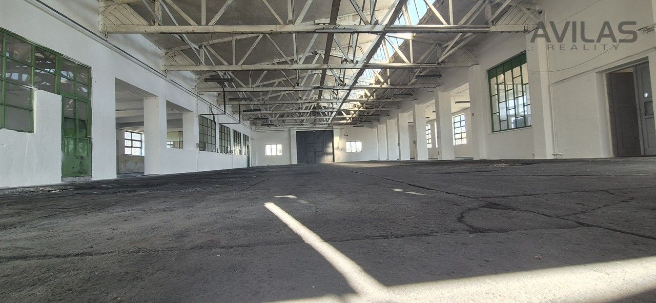 Výrobní prostory · 1 200 m² · náměstí Svobody, Kojetín - 3