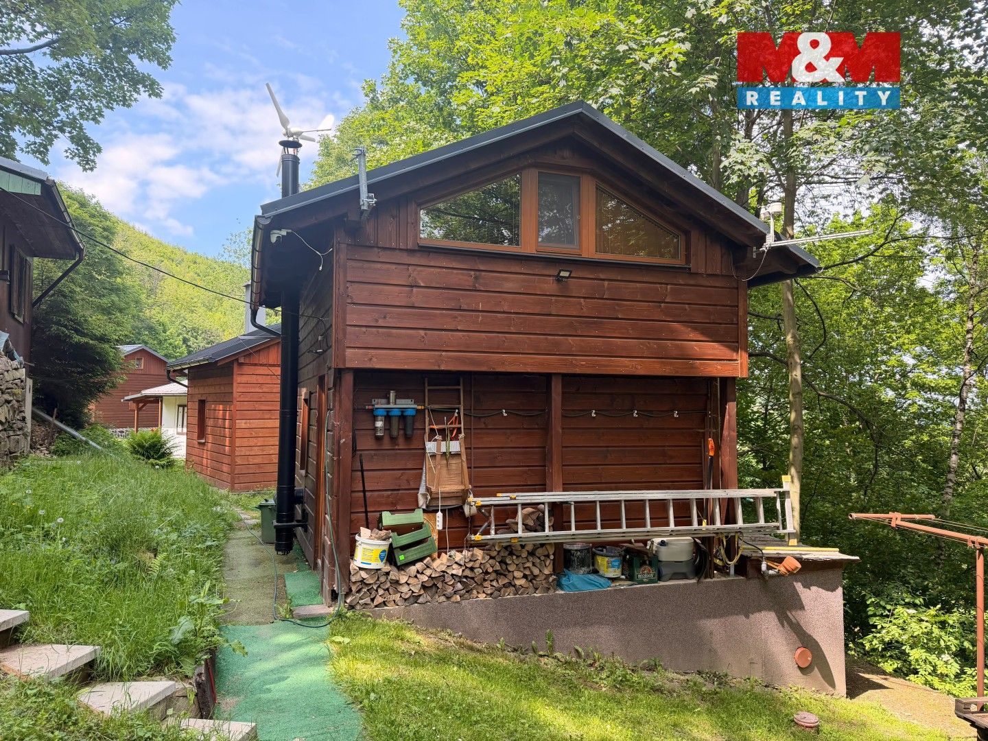 Chaty, Frýdlant, Frýdlant nad Ostravicí, 45 m² - 2
