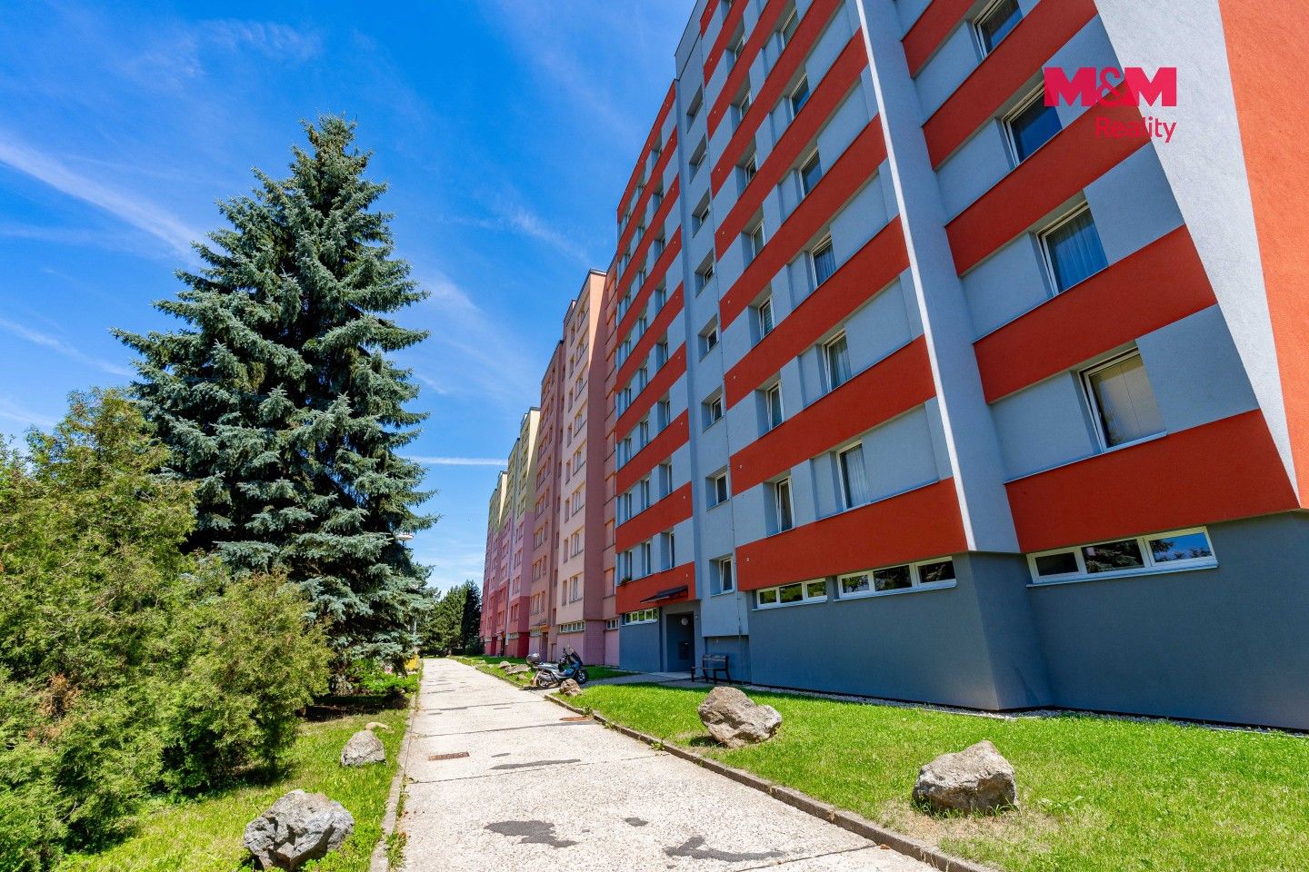 Prodej byt 2+kk - Lužická, Humpolec, 42 m² - 5