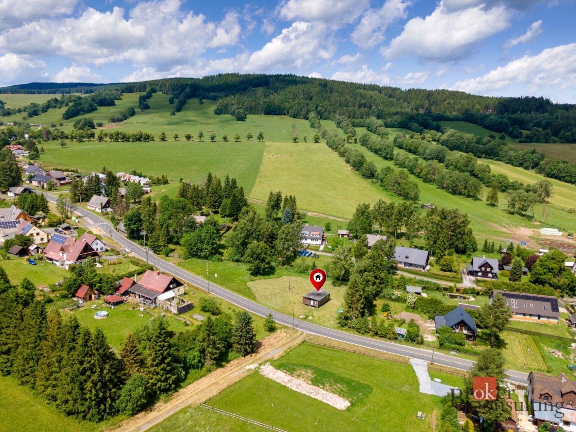 Pozemek pro bydlení, 1 470 m²