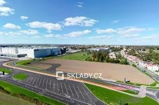 Sklad · 10 000 m² · Kojetín - 4