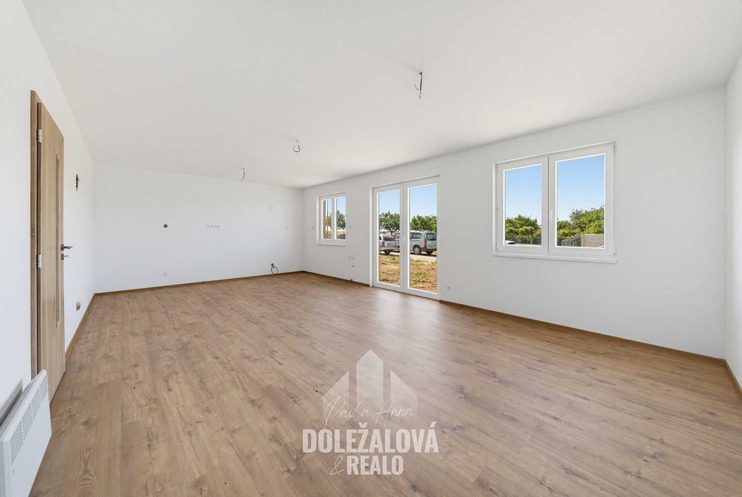 Rodinné domy, Moravské Budějovice - Vranín, okres Třebíč, 106 m² - 2