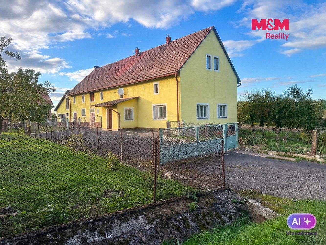 Rodinný dům · 215 m² · Blšany - Malá Černoc, okres Louny, Ústecký kraj - 3