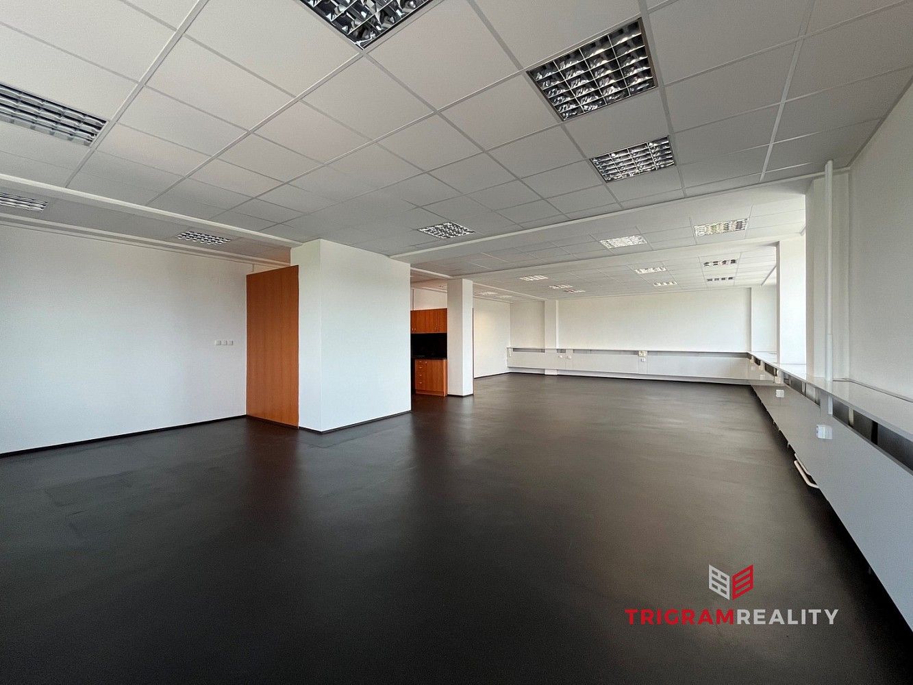 Kanceláře, Hradec Králové - Slezské Předměstí, Královéhradecký kraj, 113 m² - 2
