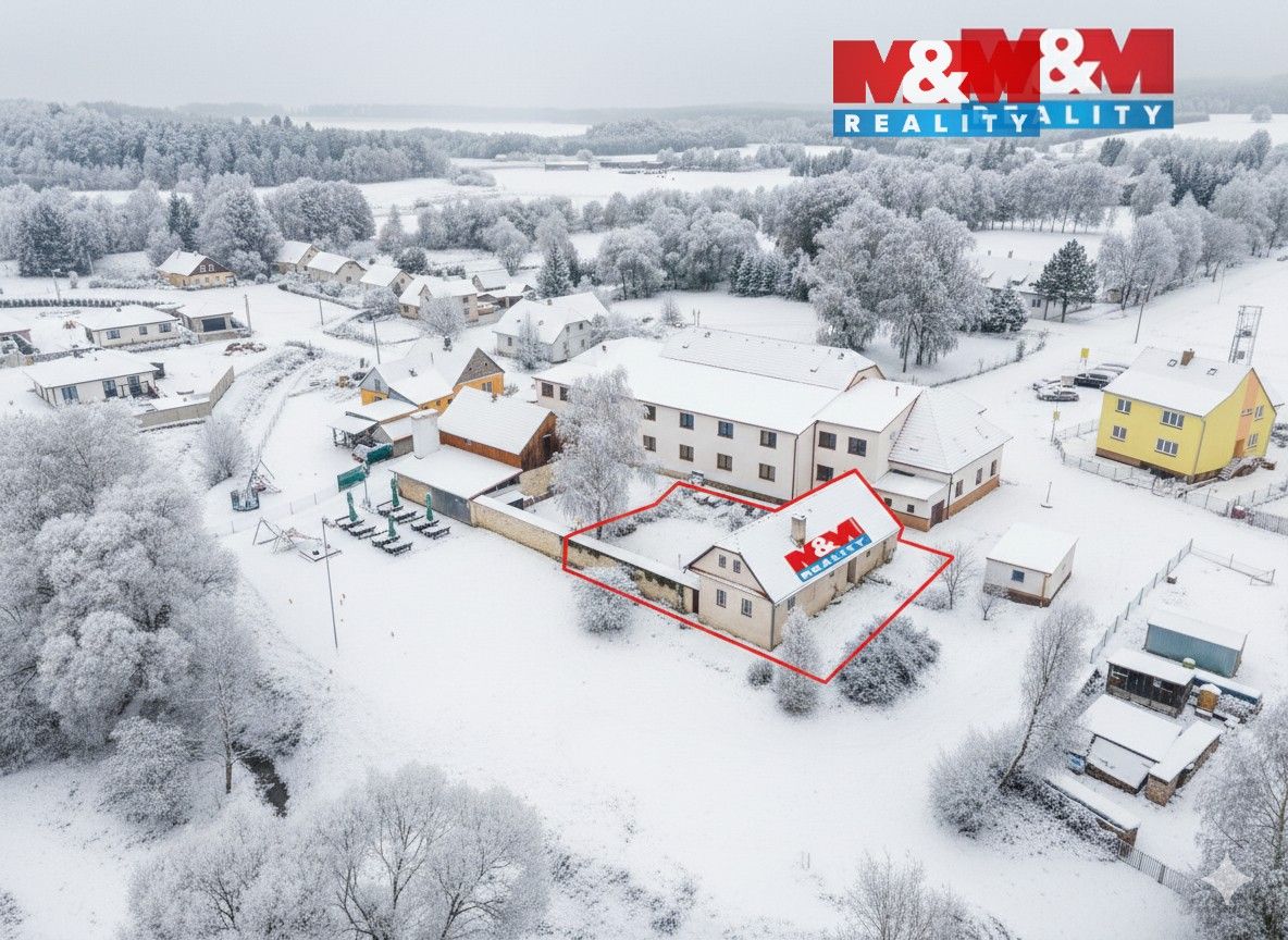 Chalupy, Jedlová, 154 m²