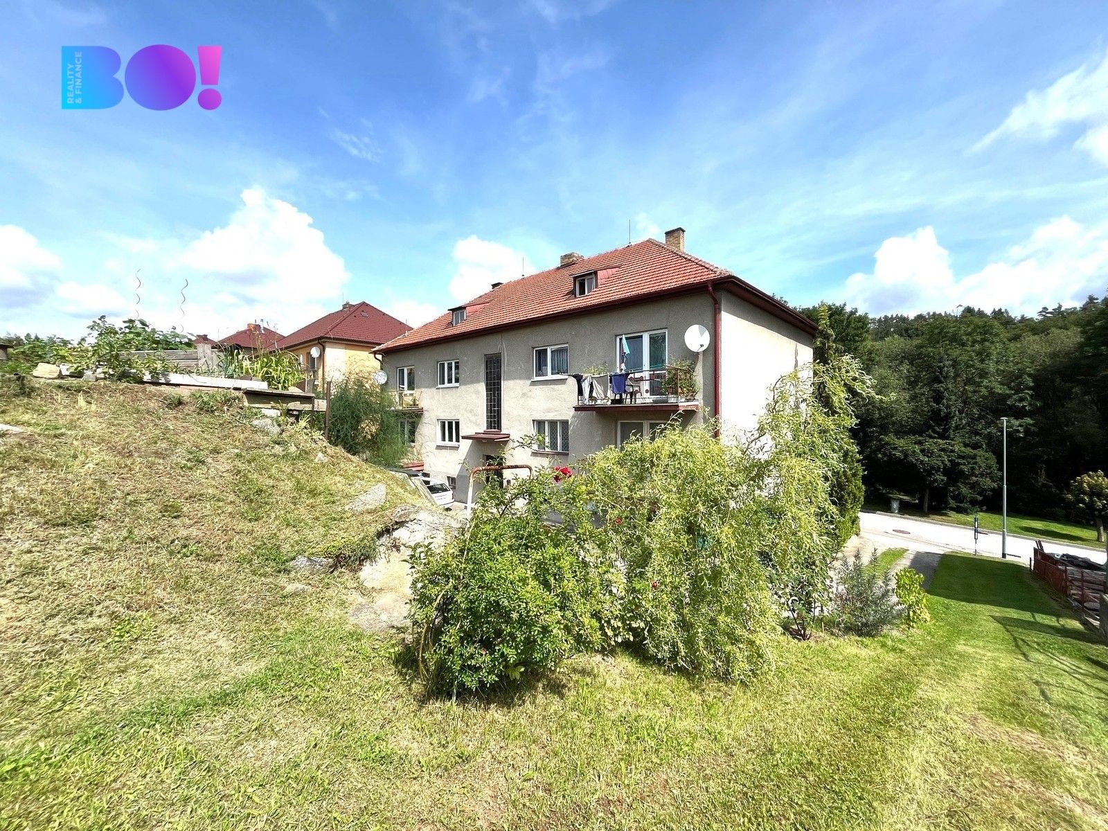 3+1, Záviškova, Velké Meziříčí, 103 m²